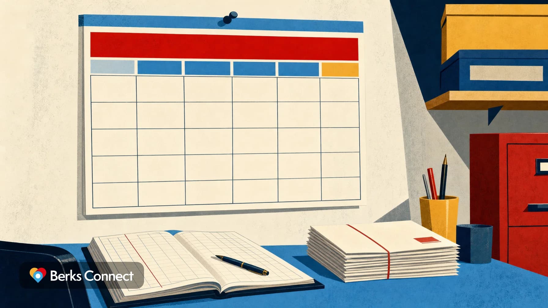 Image for Tax Deadlines for Berks County Small Businesses