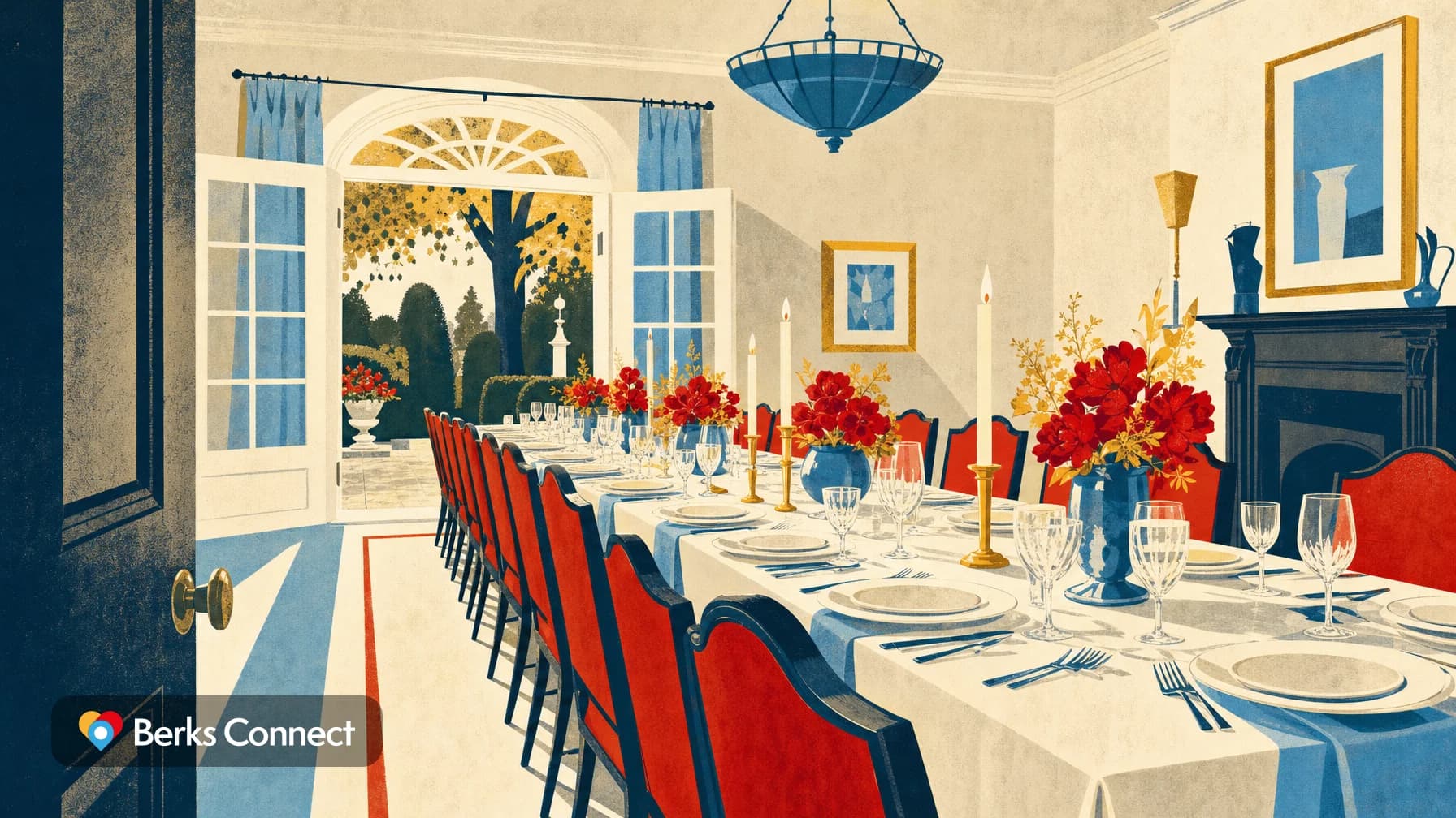 Image for Small Wedding and Rehearsal Dinner Venues in Berks County
