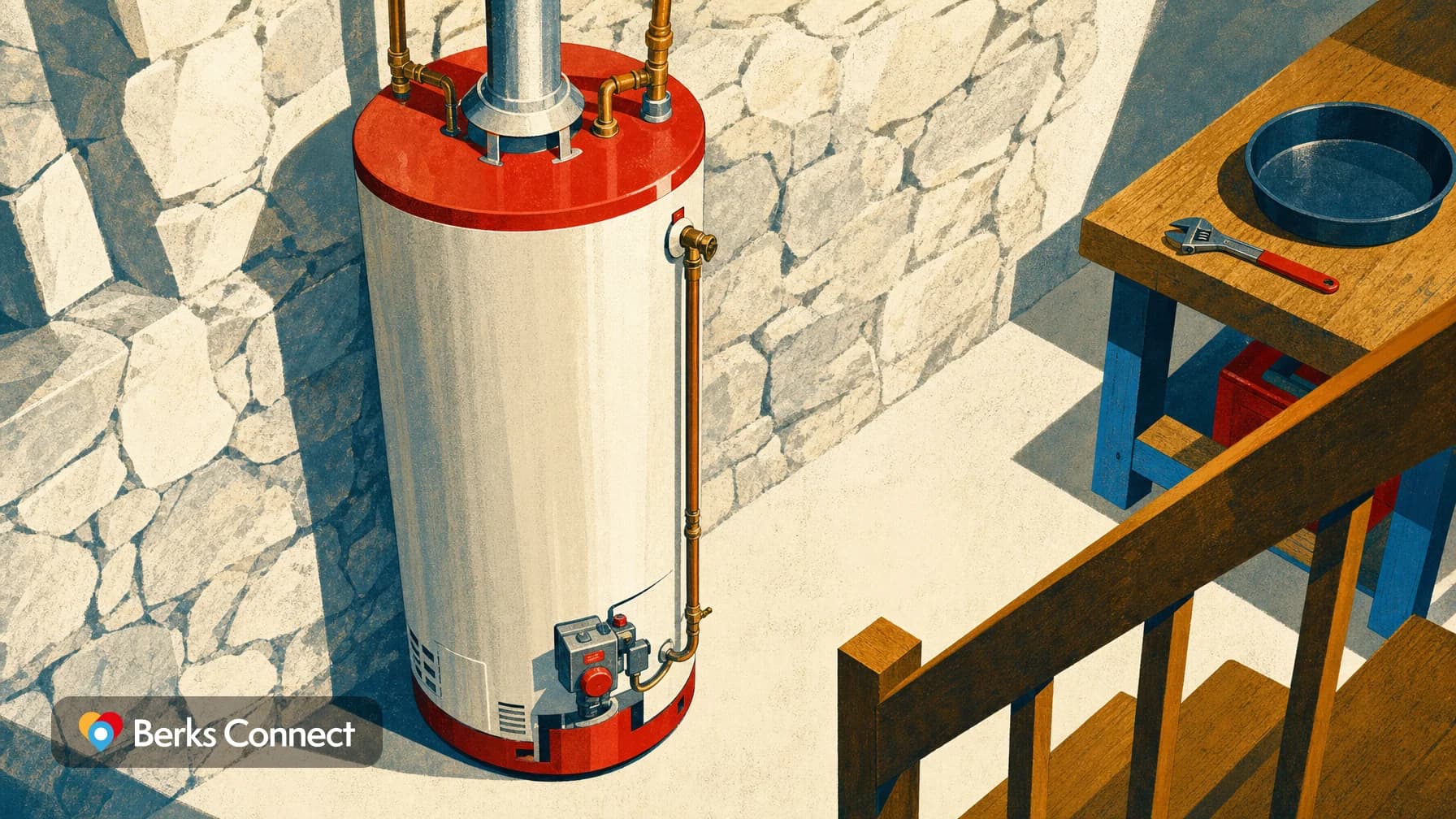 Image for Water Heater Replacement Cost in Berks County