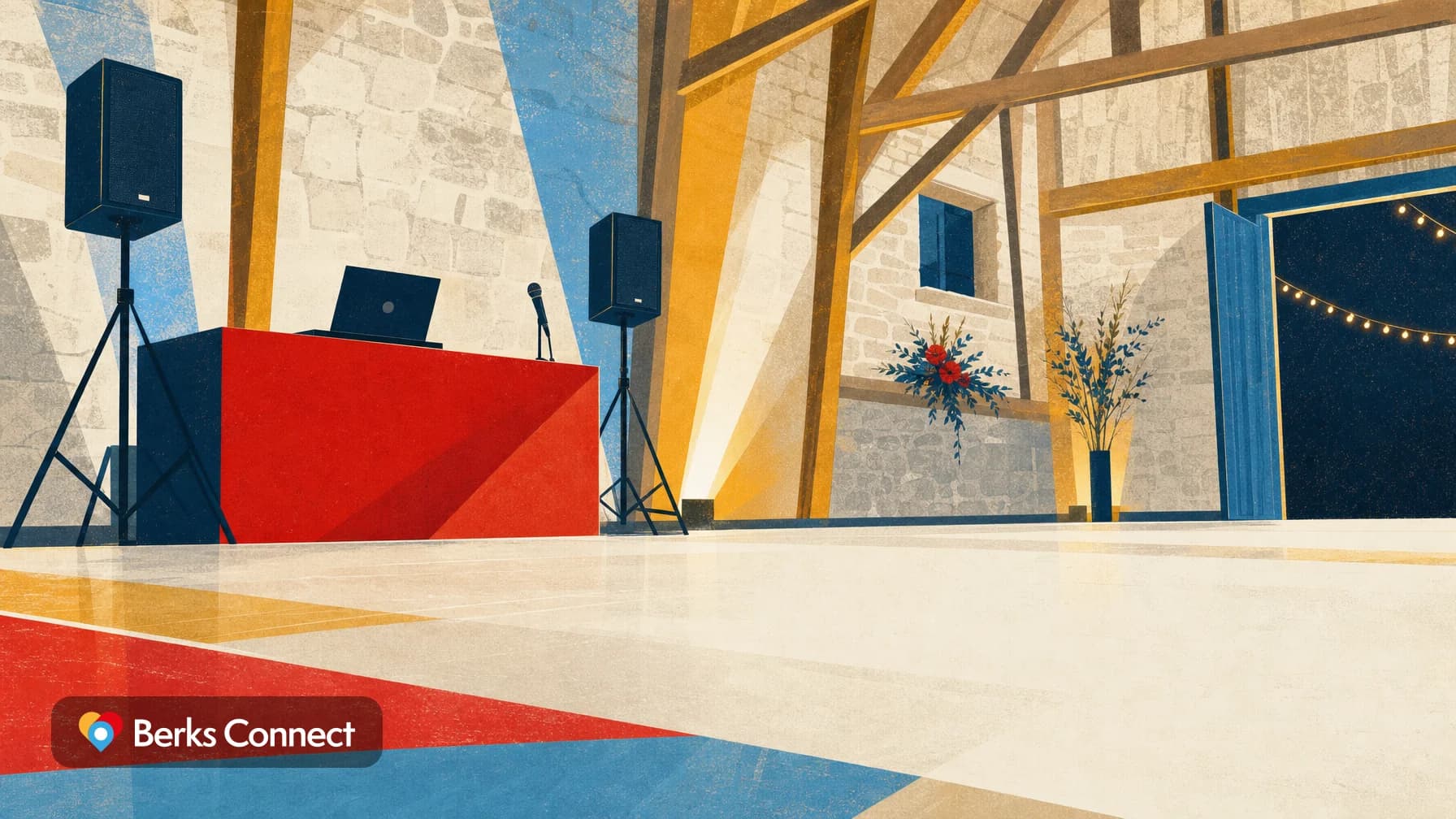 Wedding DJ or Band in Berks County: Cost and What to Ask