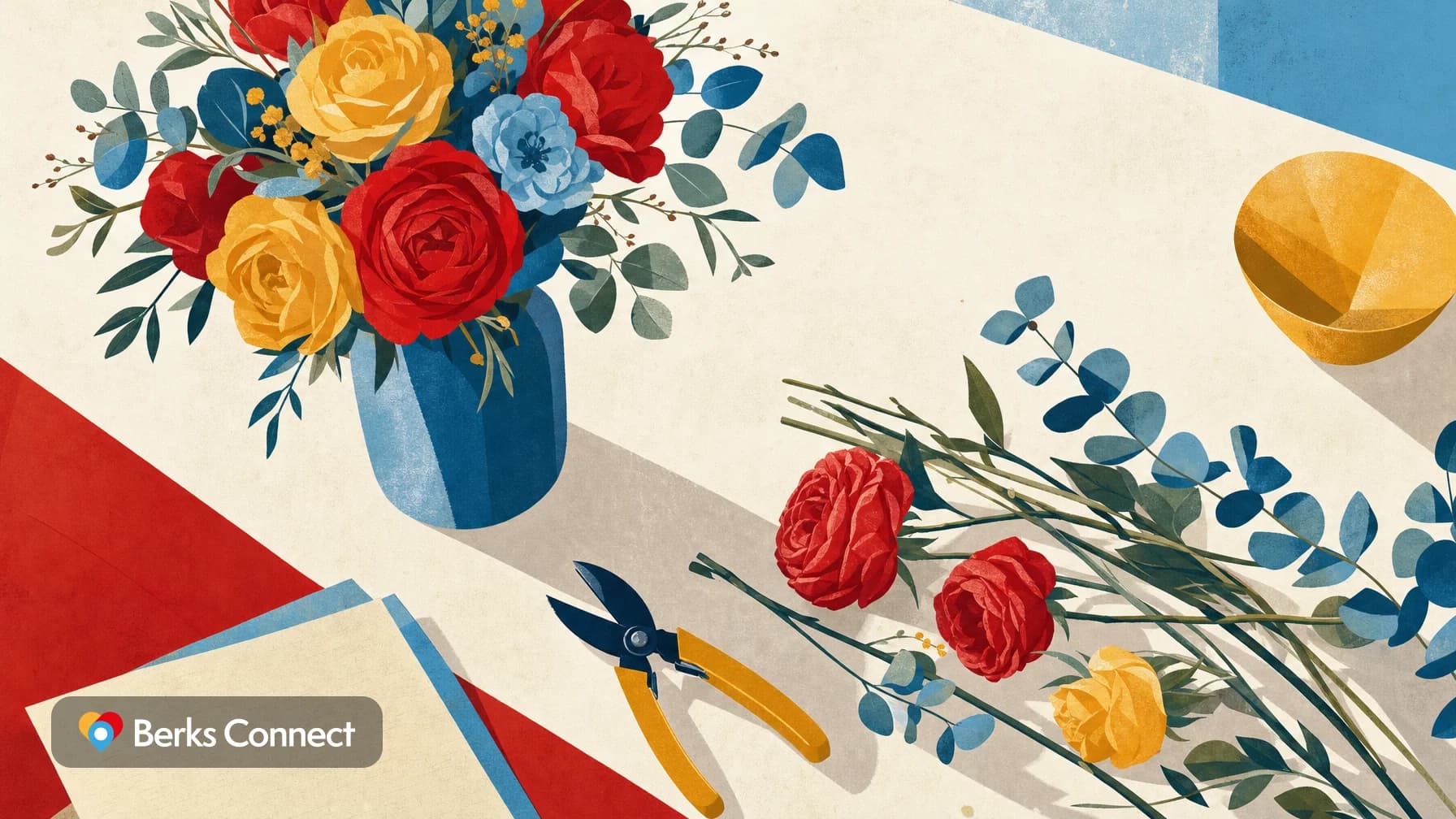Image for What Wedding Flowers Cost in Berks County