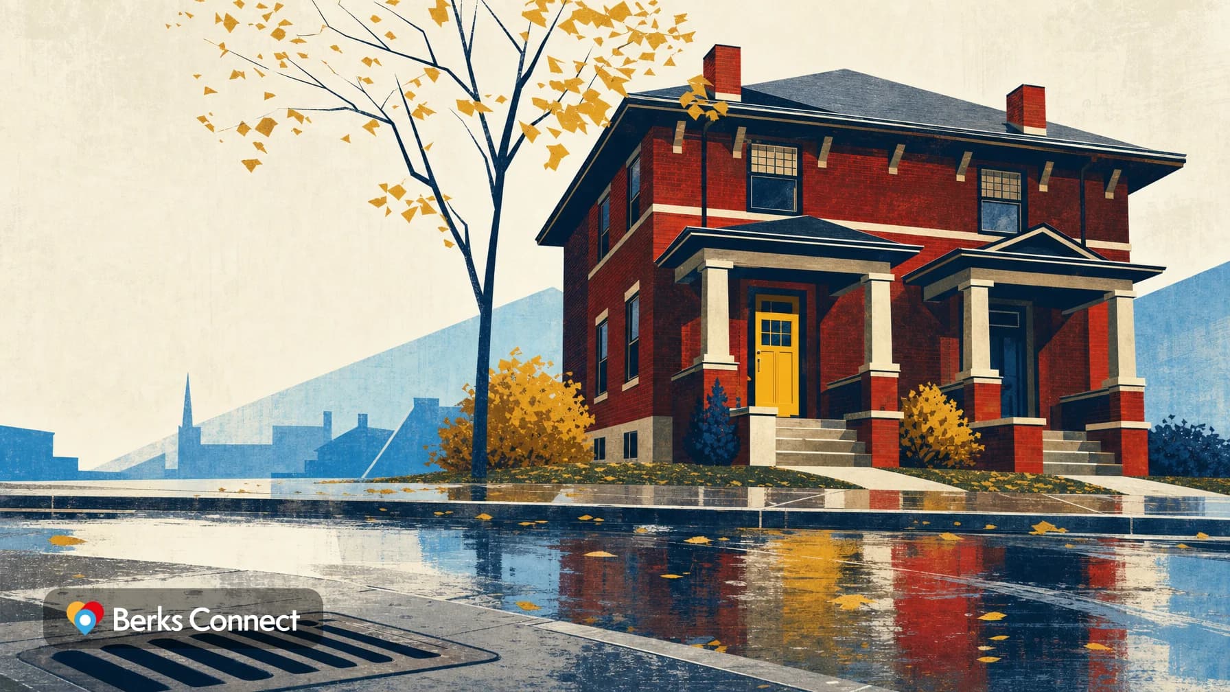 What Does Homeowners Insurance Cover in Berks County?