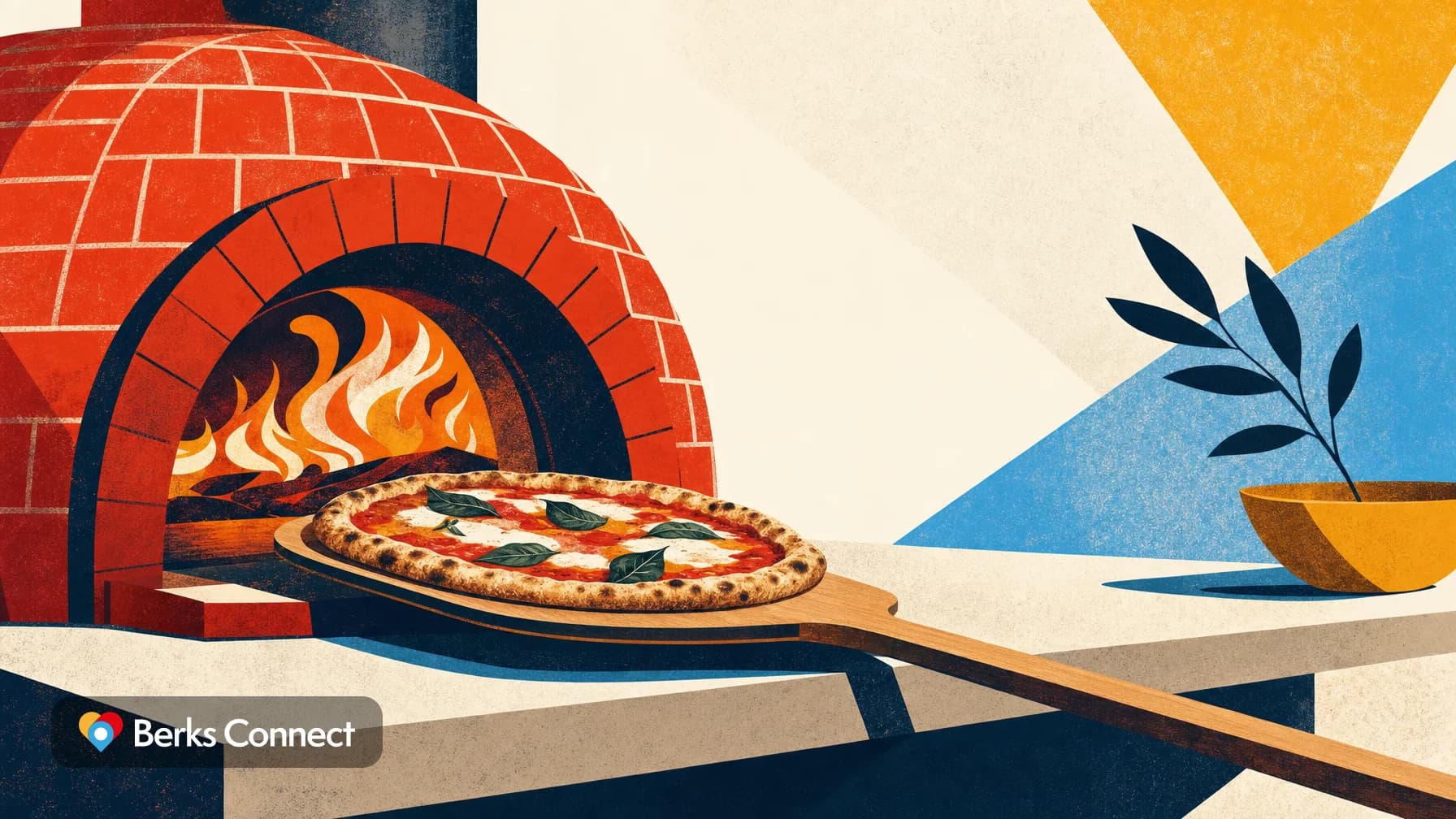Image for The Best Pizza in Berks County, Shop by Shop