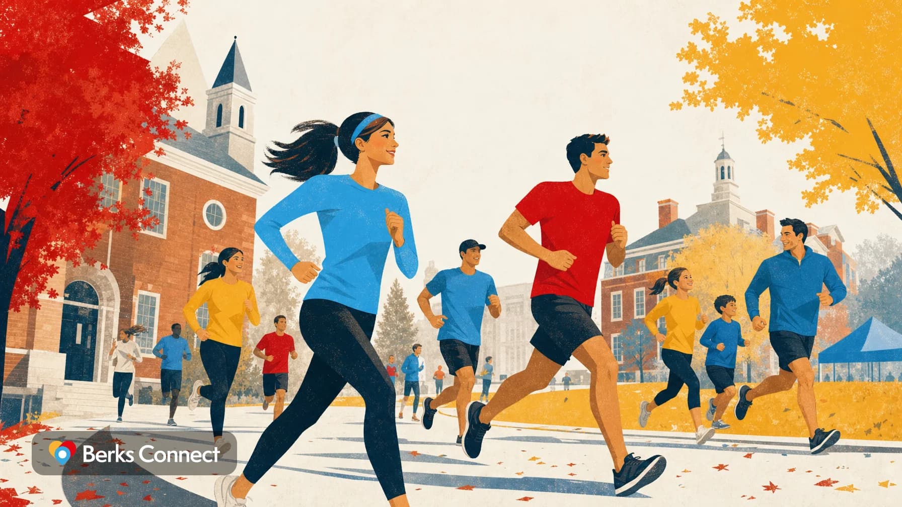Alvernia Pack Dash 5K
