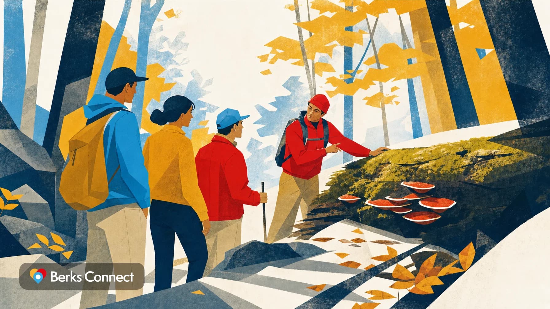 Autumn Equinox Forest Therapy Walk