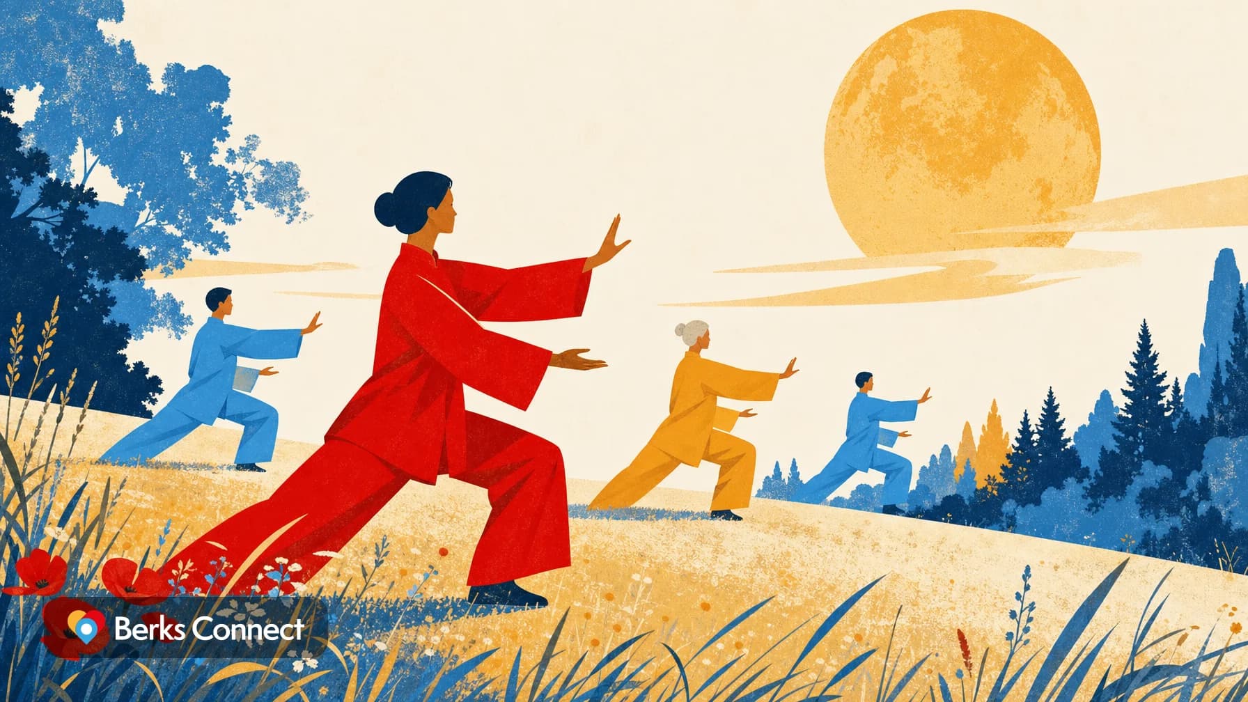 Autumn Moon Tai Chi