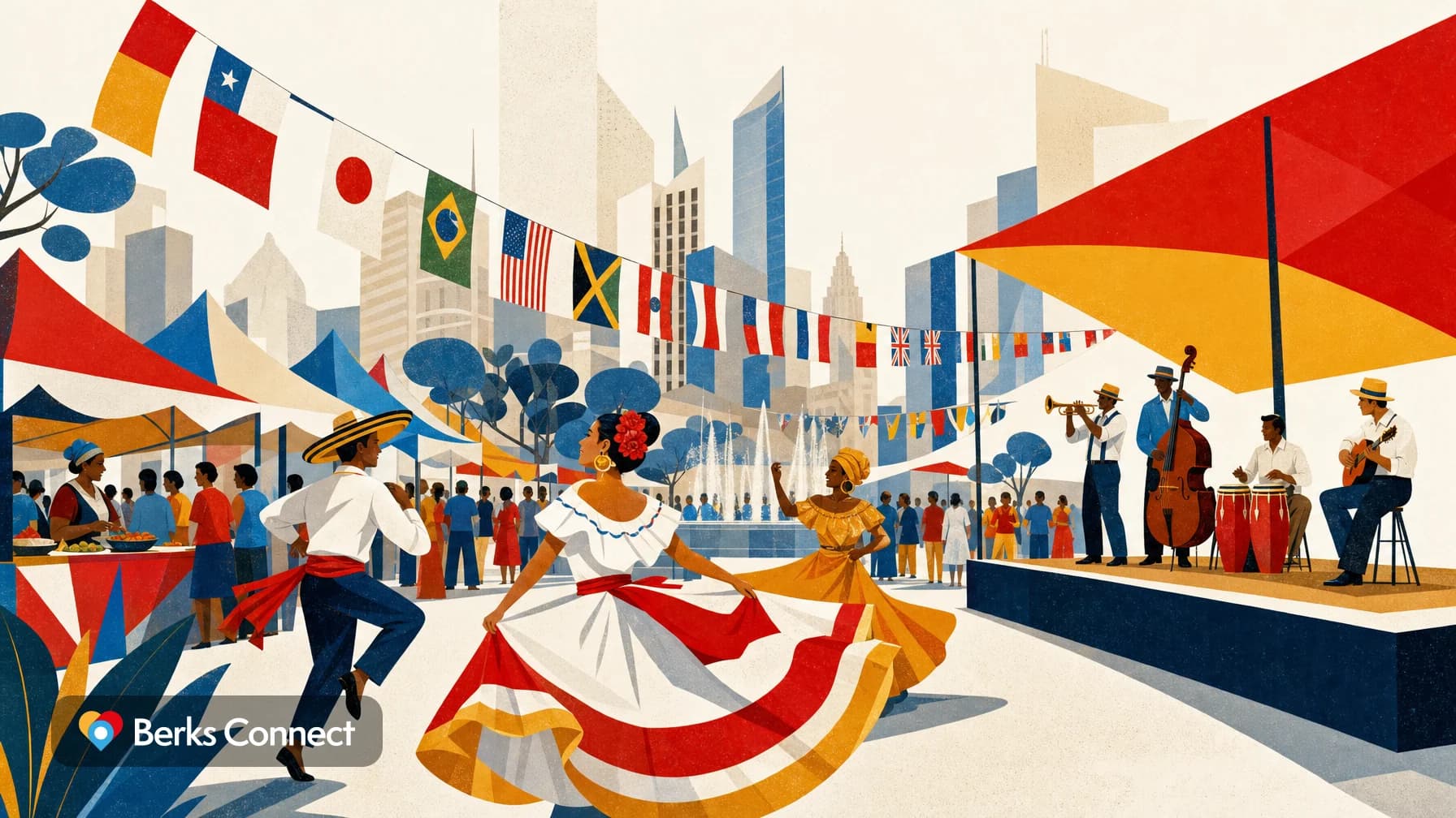 Berks Cultural Diversity Festival
