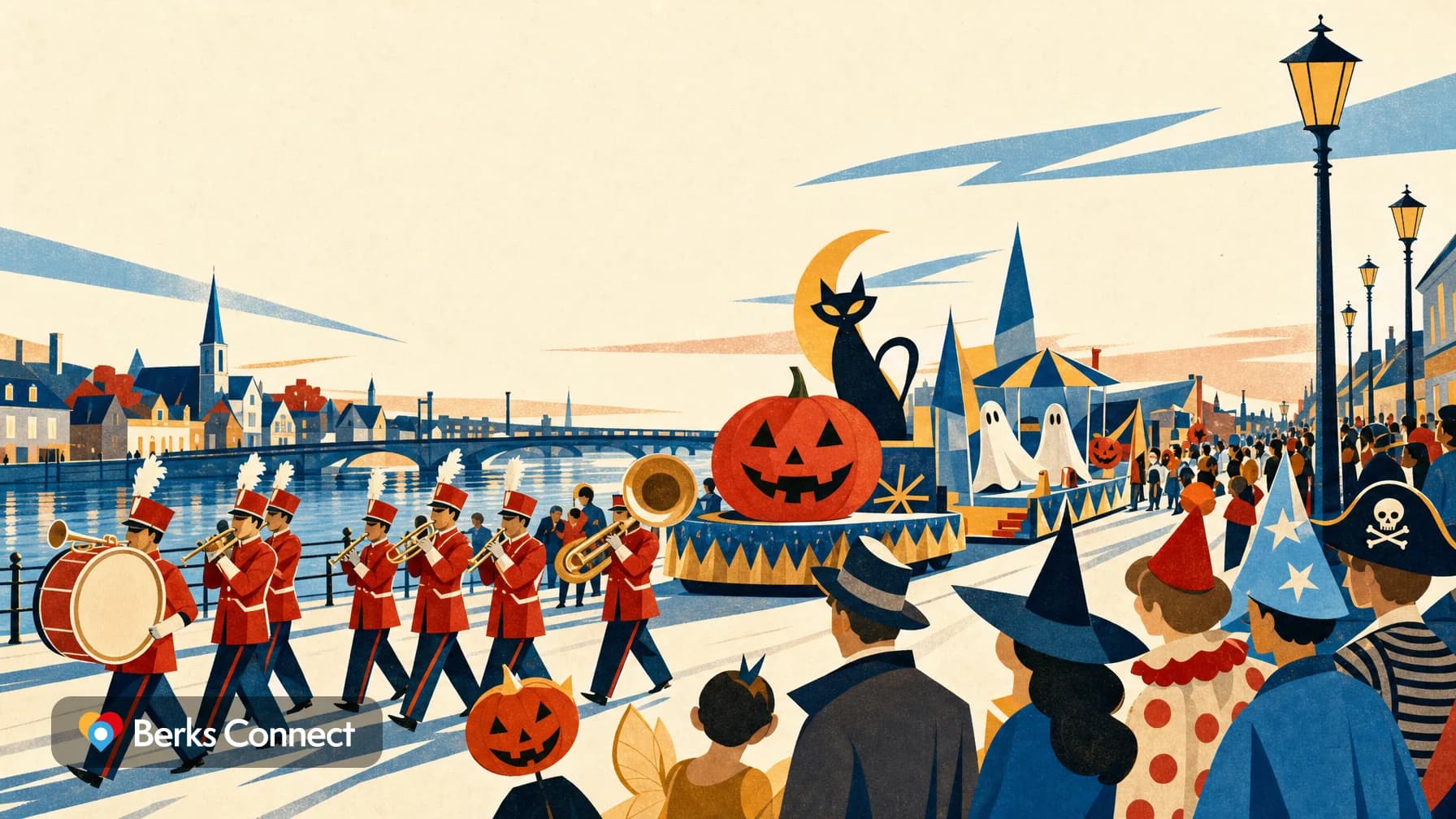 Birdsboro Rotary Halloween Parade