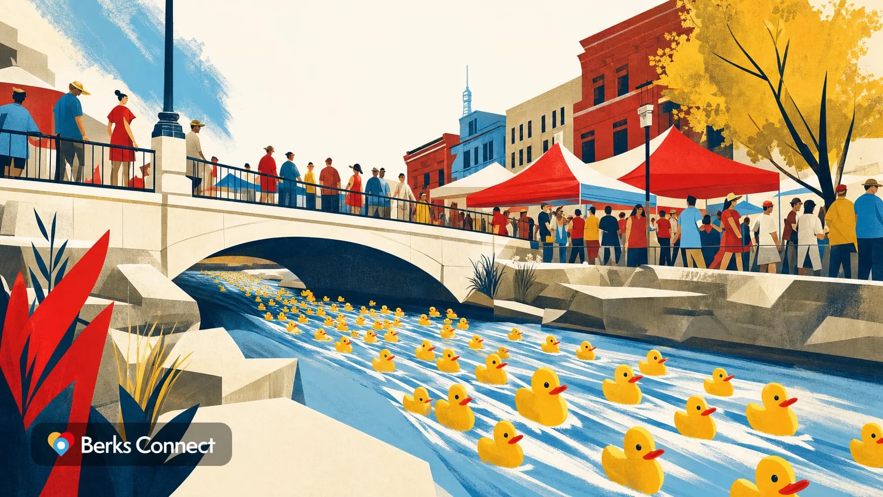 Birdsboro Street Fair & Duck Derby