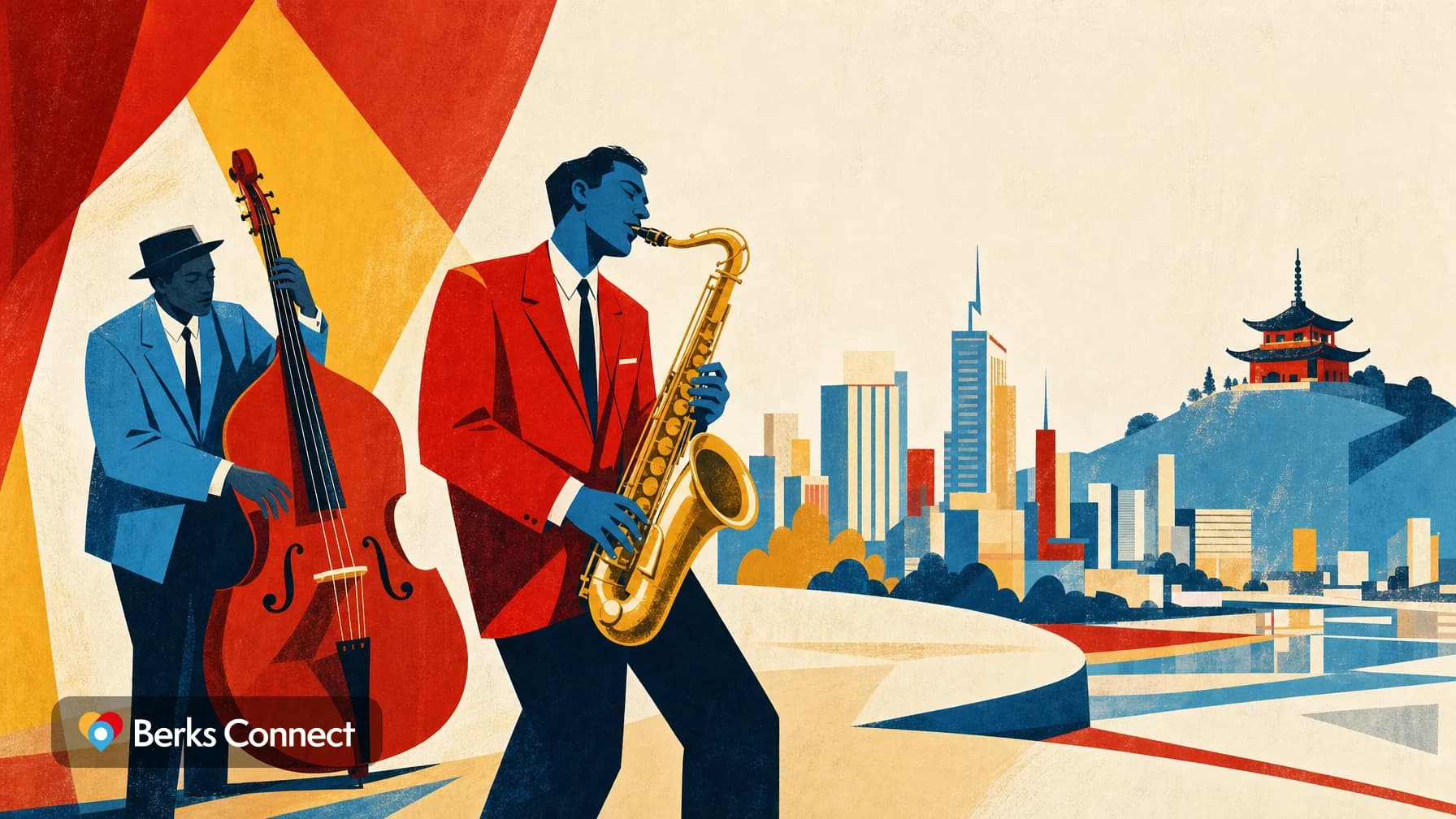 Boscov's Berks Jazz Fest