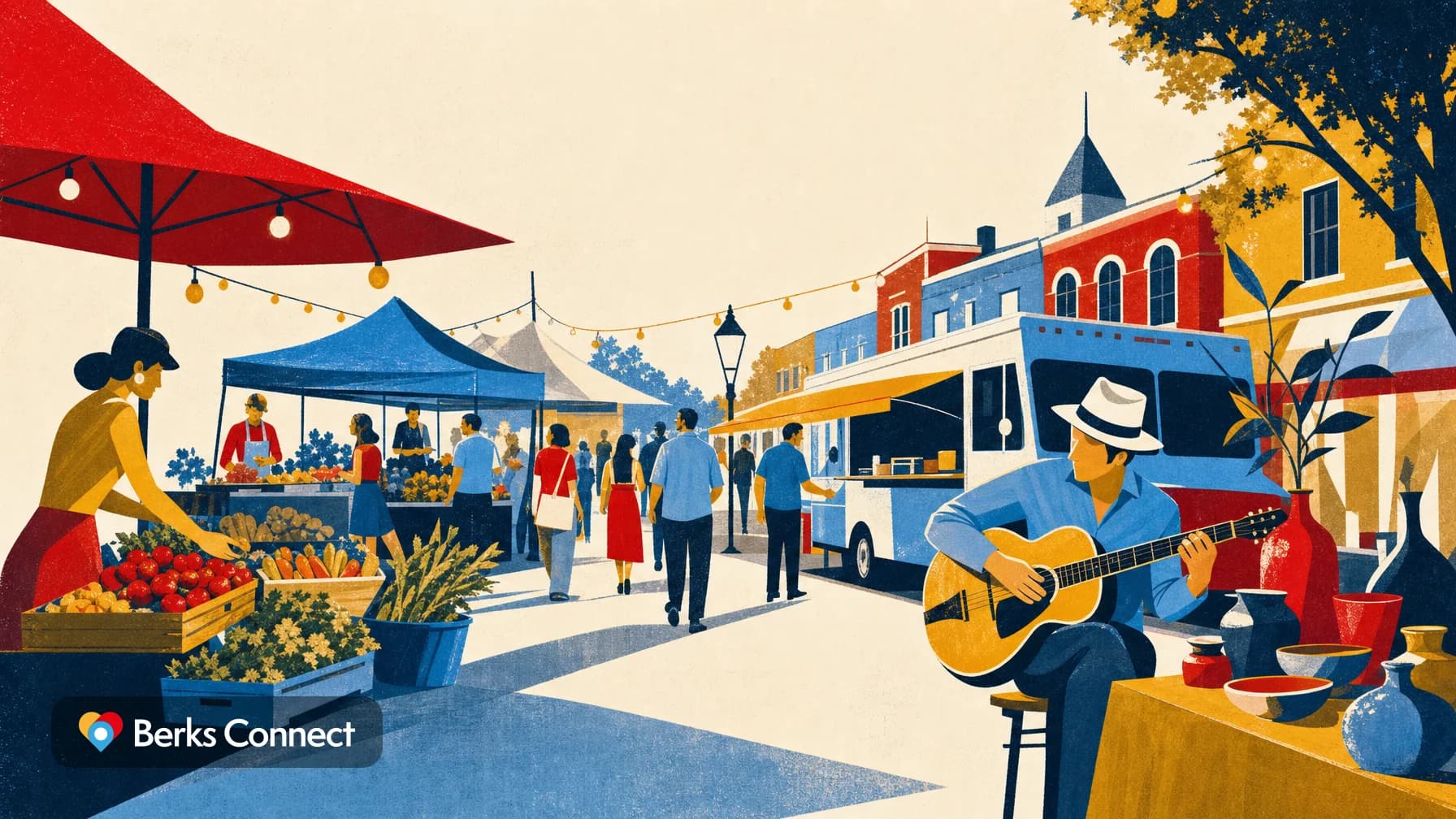 Boyertown Farmers' Market