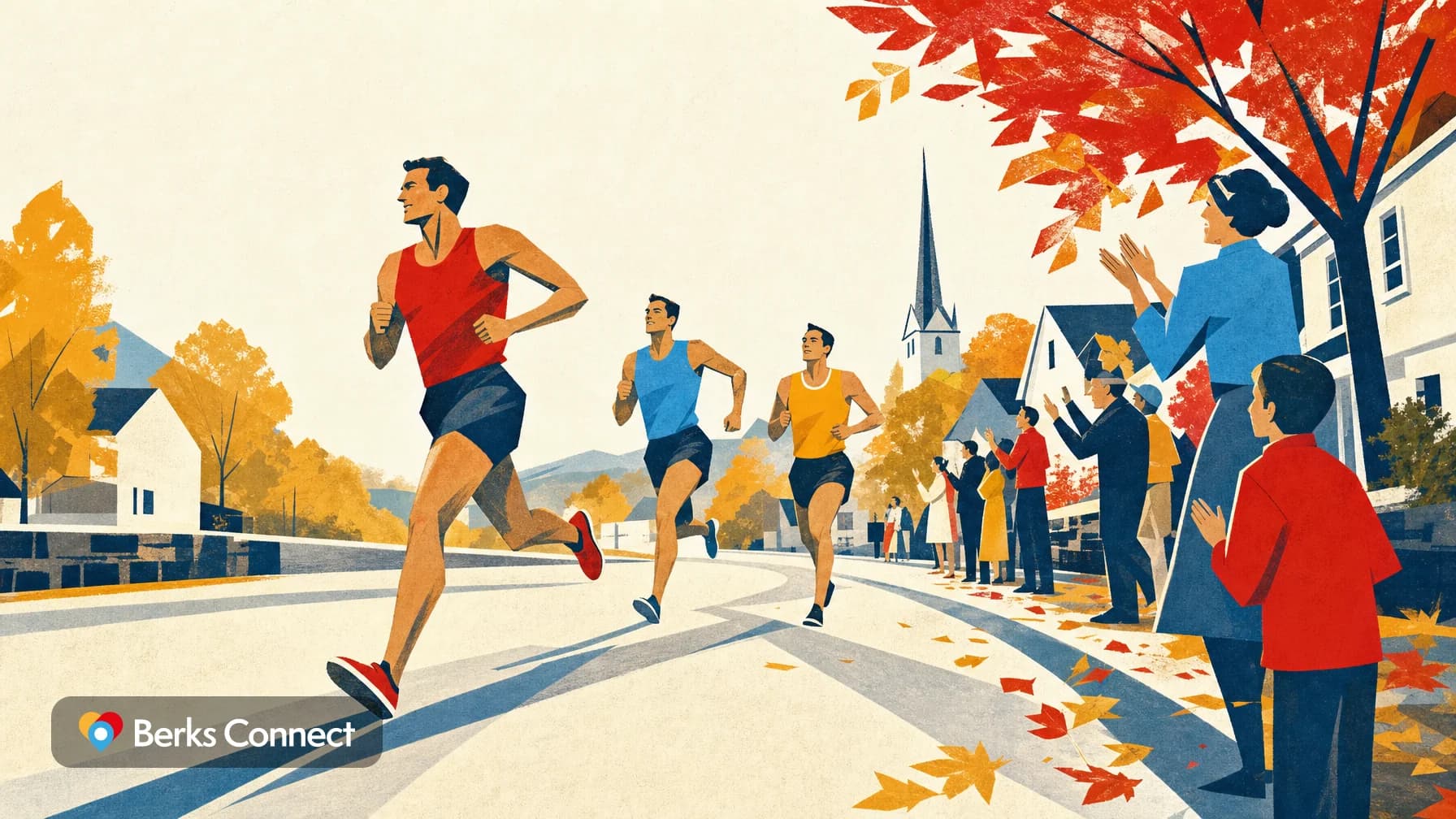 Boyertown Rotary Fall Frolic 5K