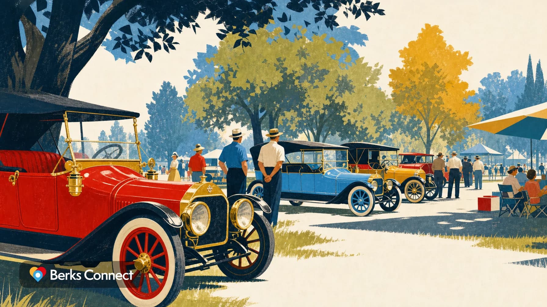 Image for Duryea Day Antique & Classic Car Show