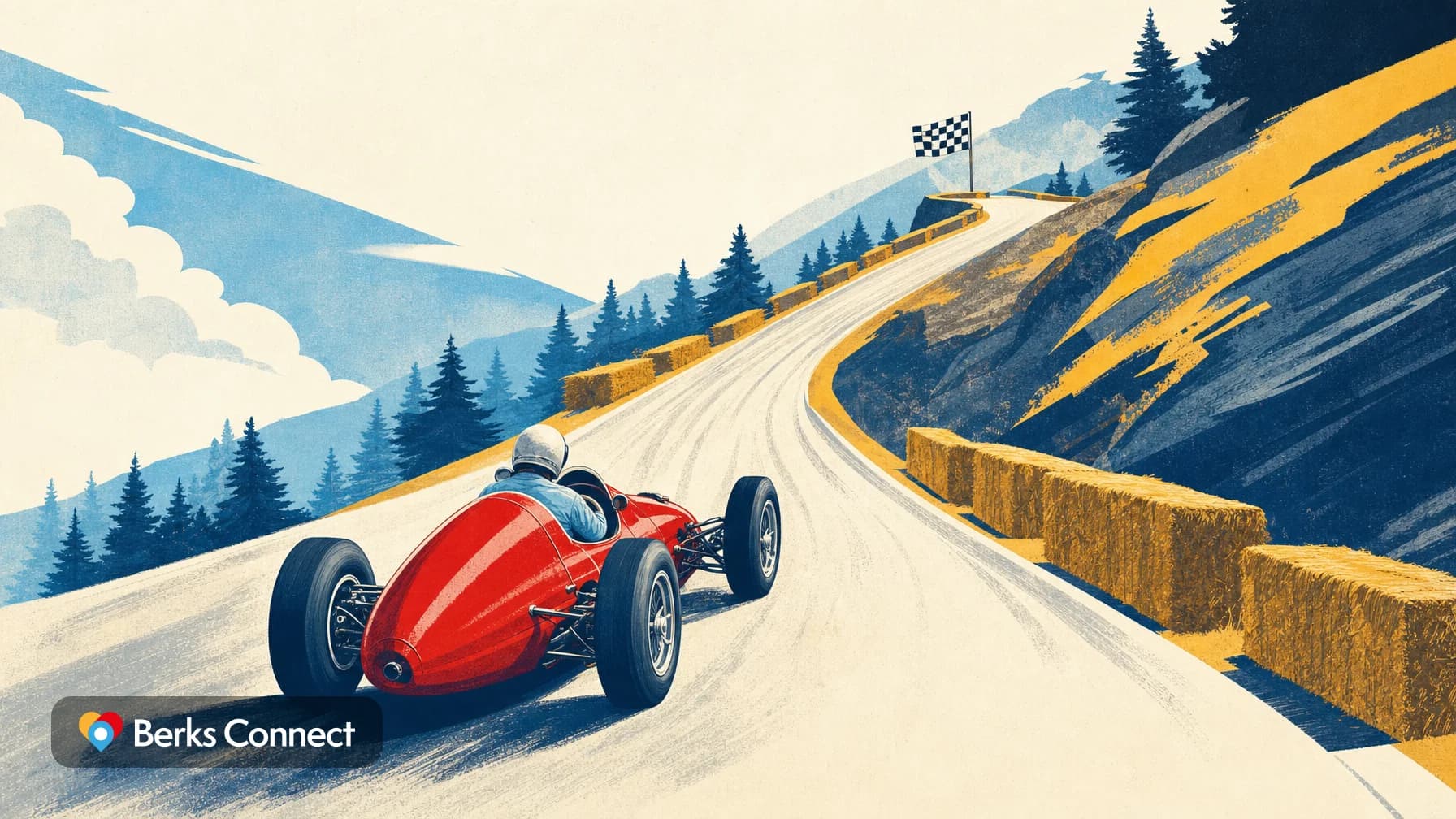 Duryea Hillclimb