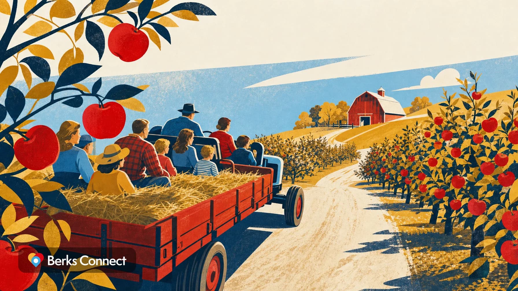 Image for Fall Festival Day at Weaver's Orchard