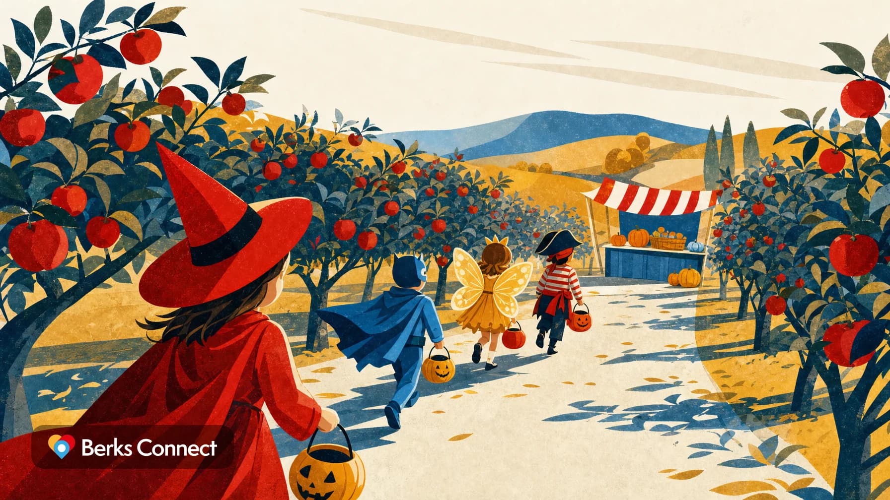 Fall Festival Day at Weaver's Orchard: Pick-or-Treat