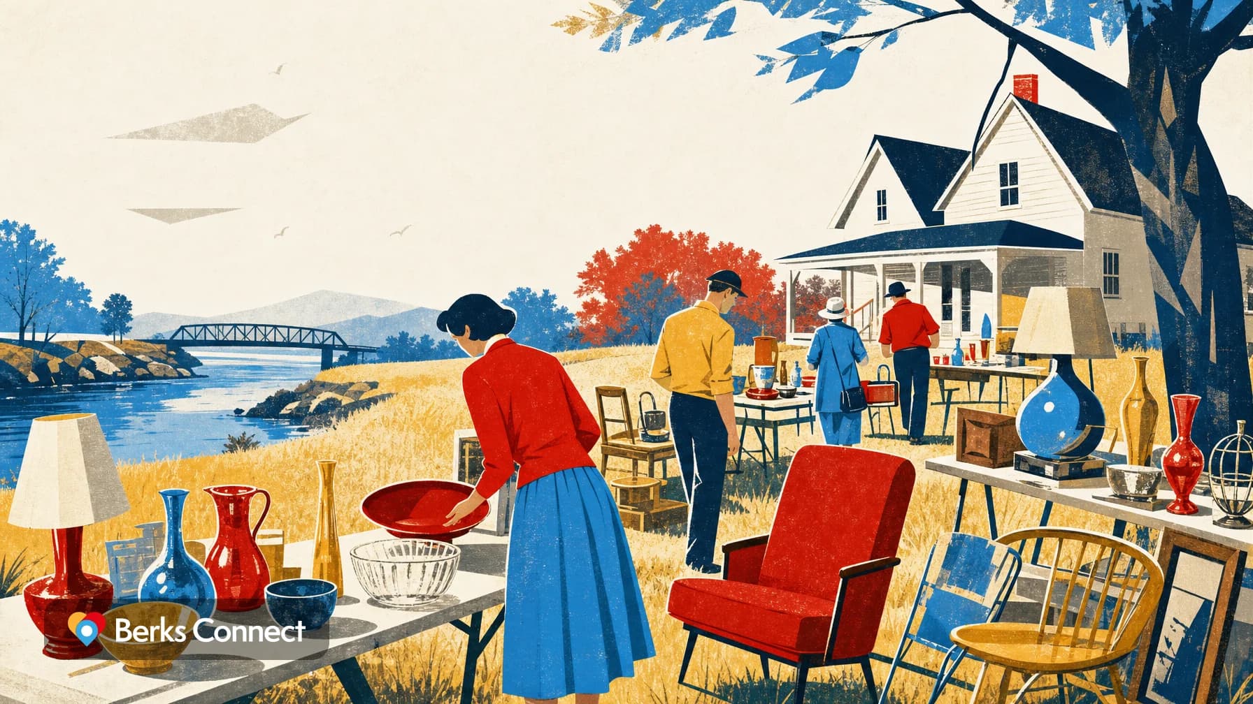 Fall Flea Market