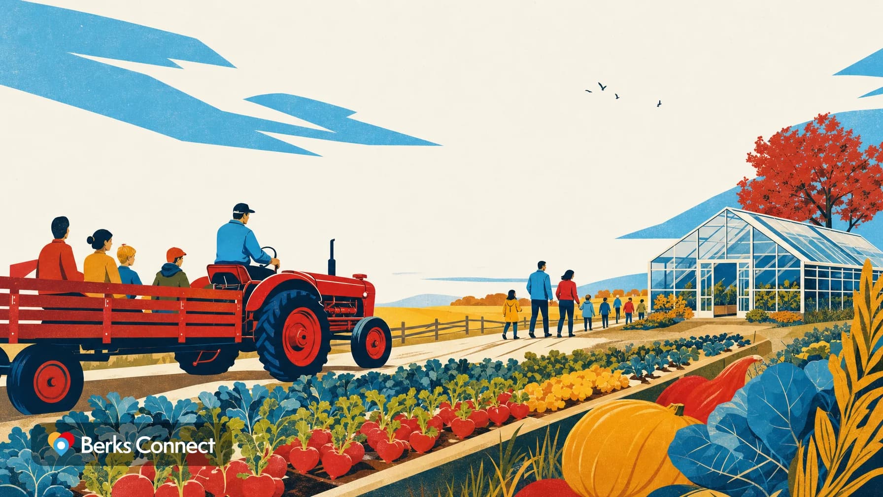 Fall on the Farm at Rodale Institute