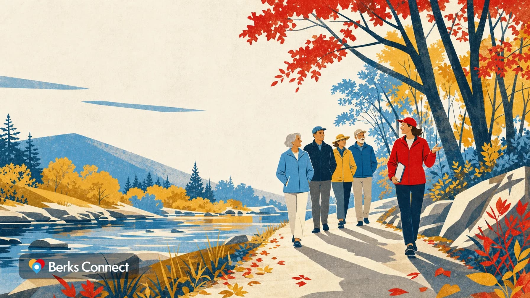 Fall Walk Series