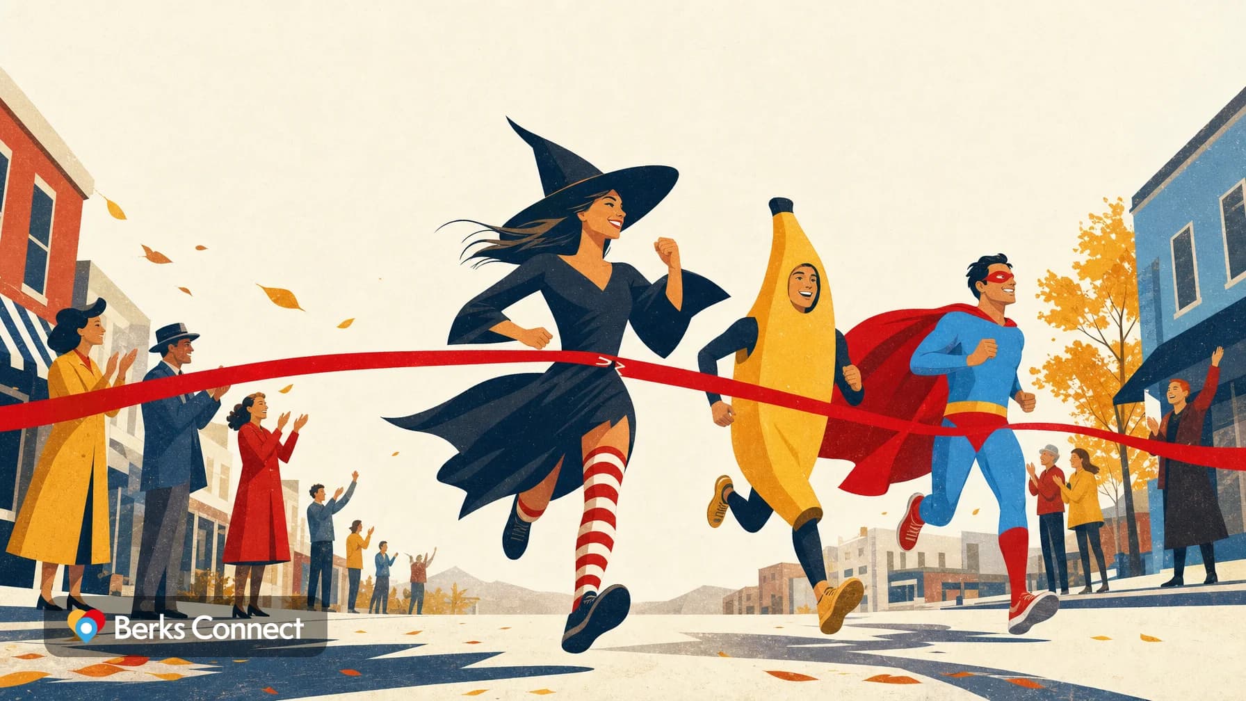 Fitzy's 22nd Anniversary Halloween 5K Run/Walk, 1.5 Mile Walk and Kids Trick or Treat Dash
