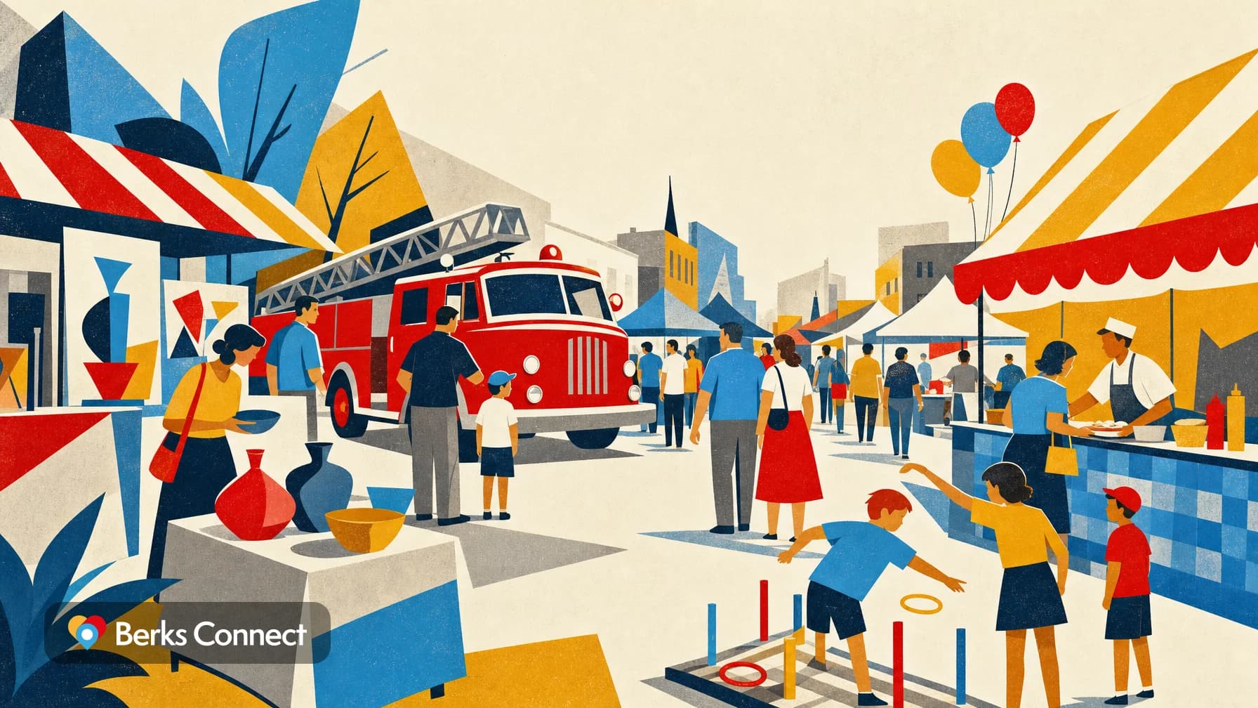 Fleetwood Main Street Fair