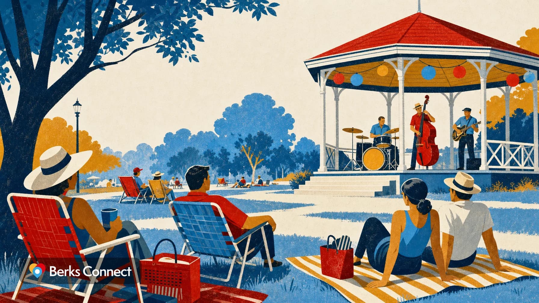 Fleetwood Park Sunday Concert Series