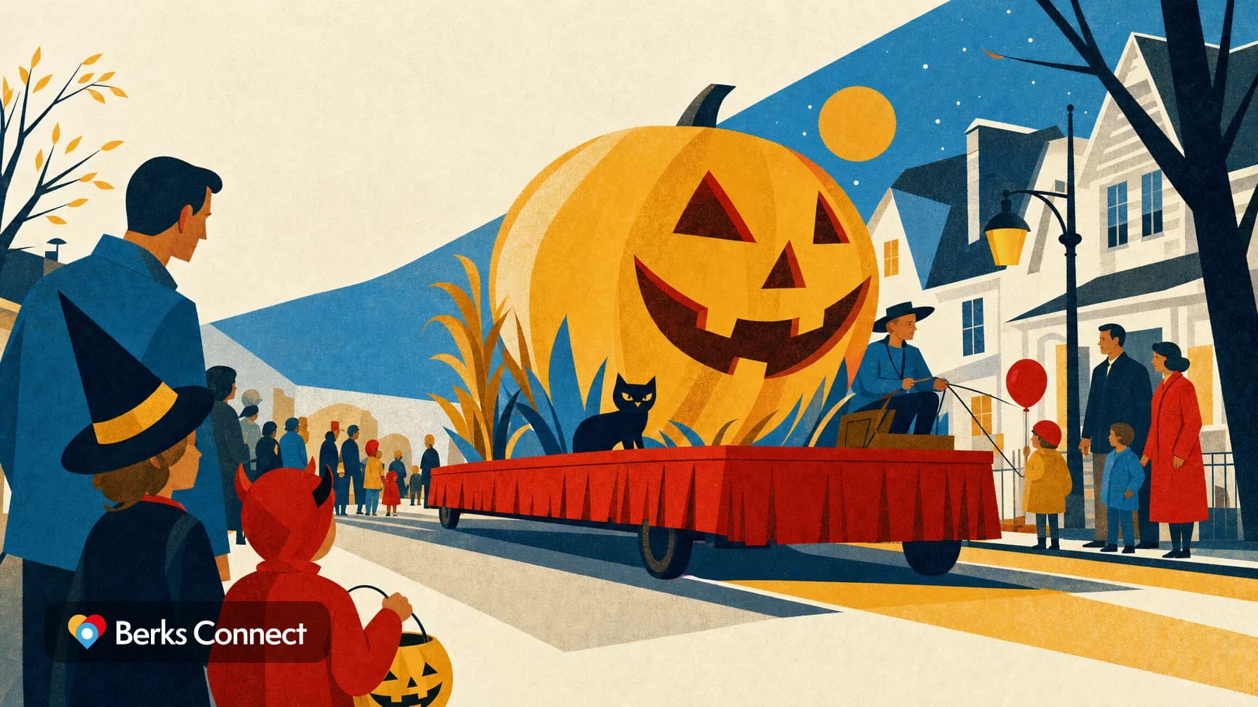 Great Pumpkin Parade