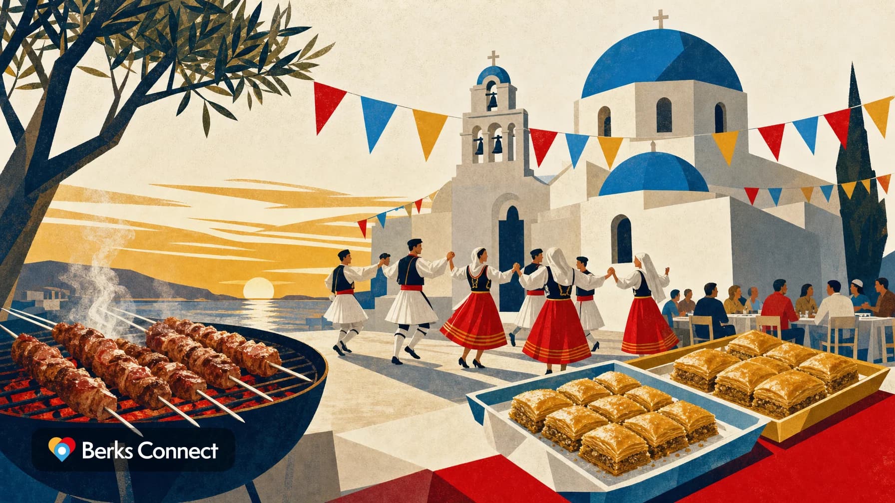 Greek Food Festival