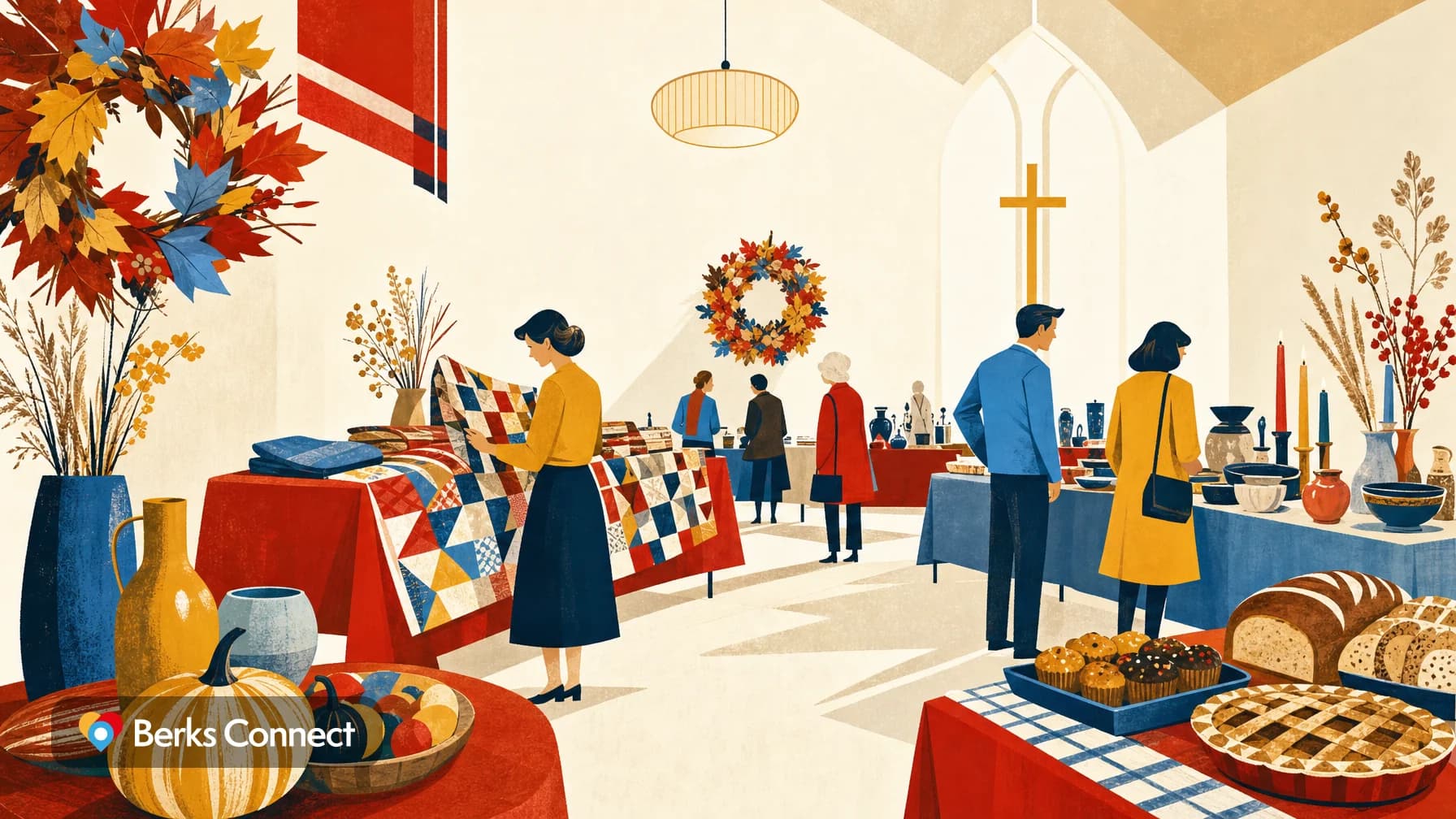 Harvest Craft Fair