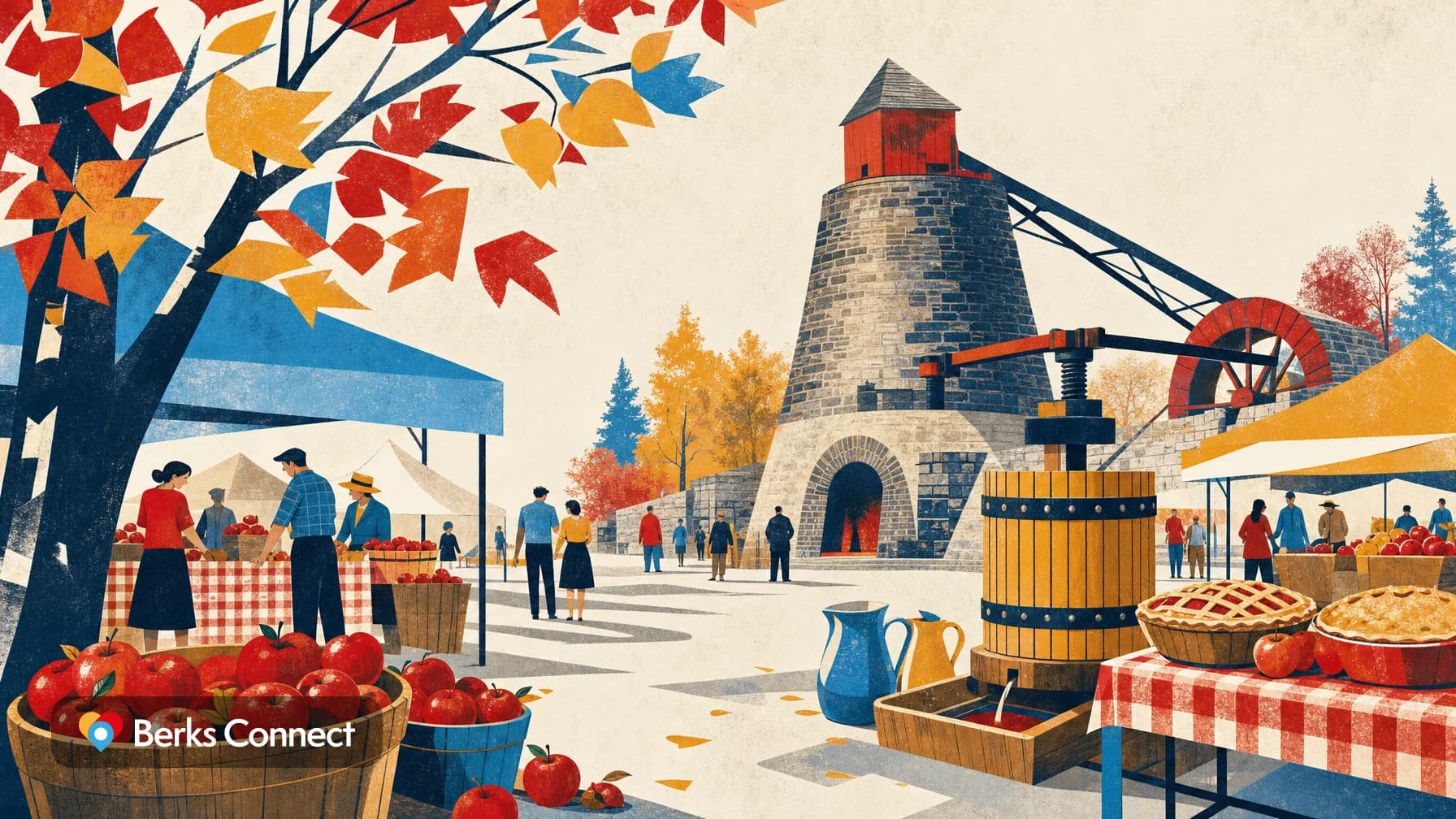 Hay Creek Apple Festival