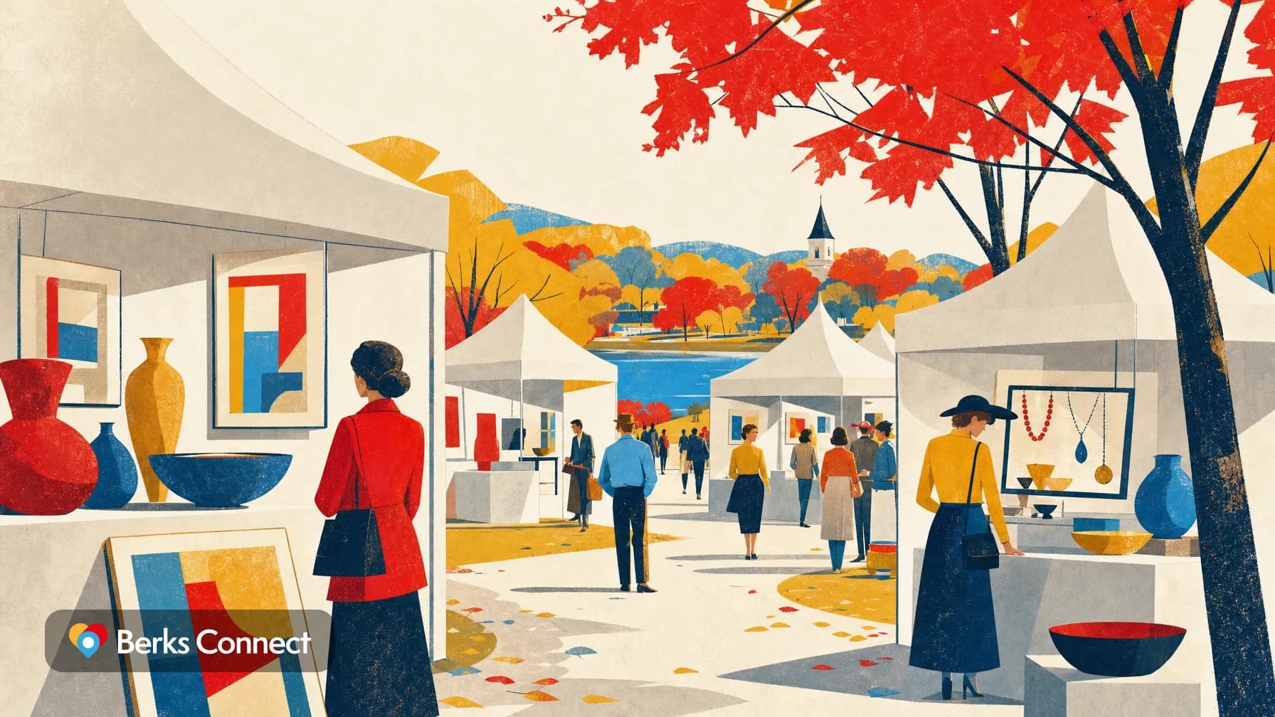 Holiday Fine Art and Craft Festival