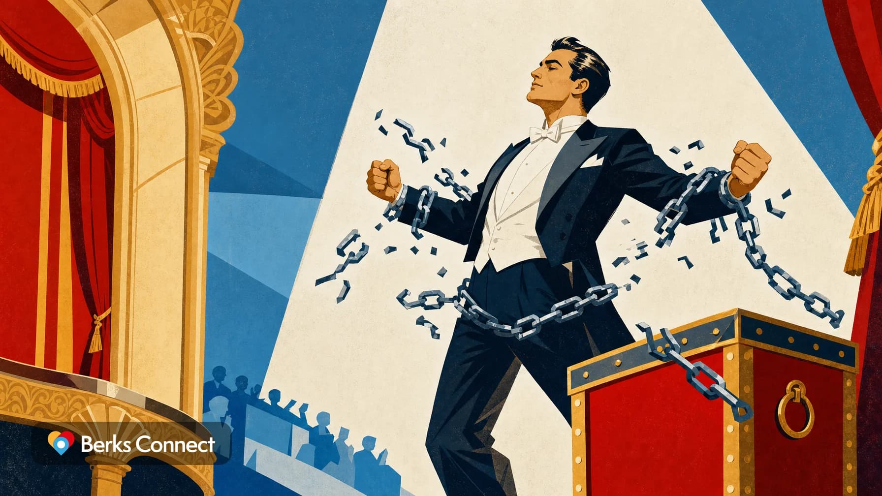 Houdini: A Magician's Journey