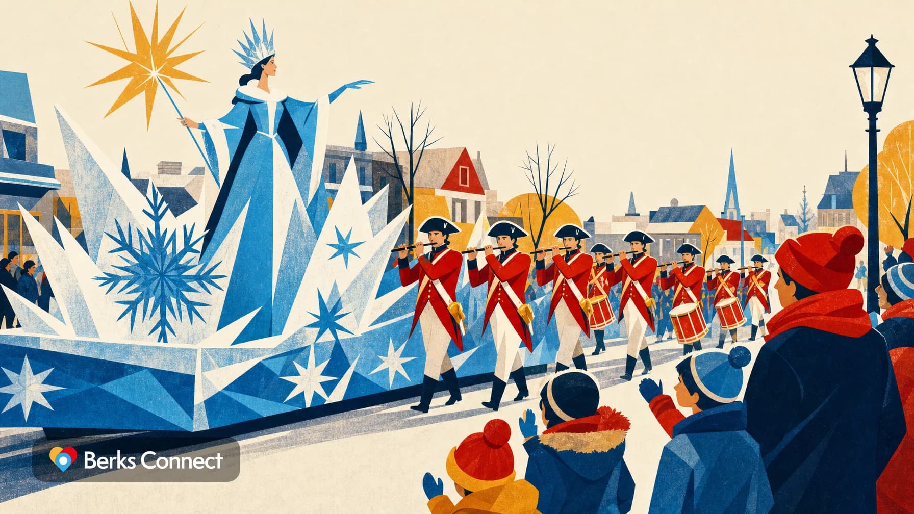 Jack Frost Parade
