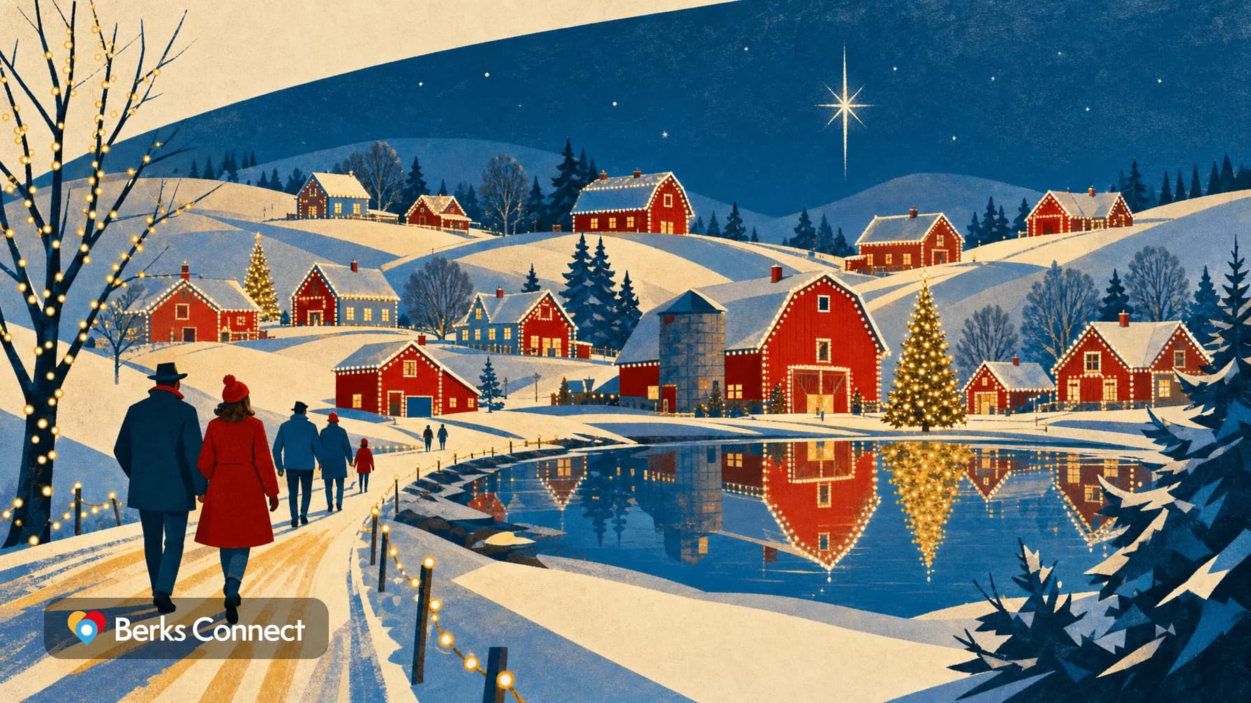 Koziar's Christmas Village