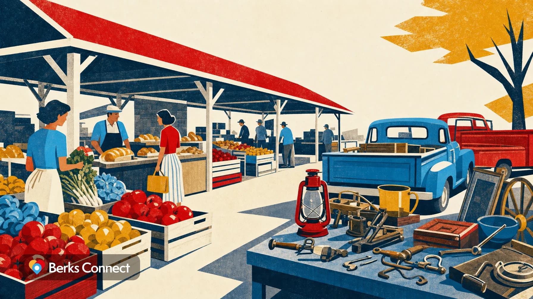Leesport Farmers Market