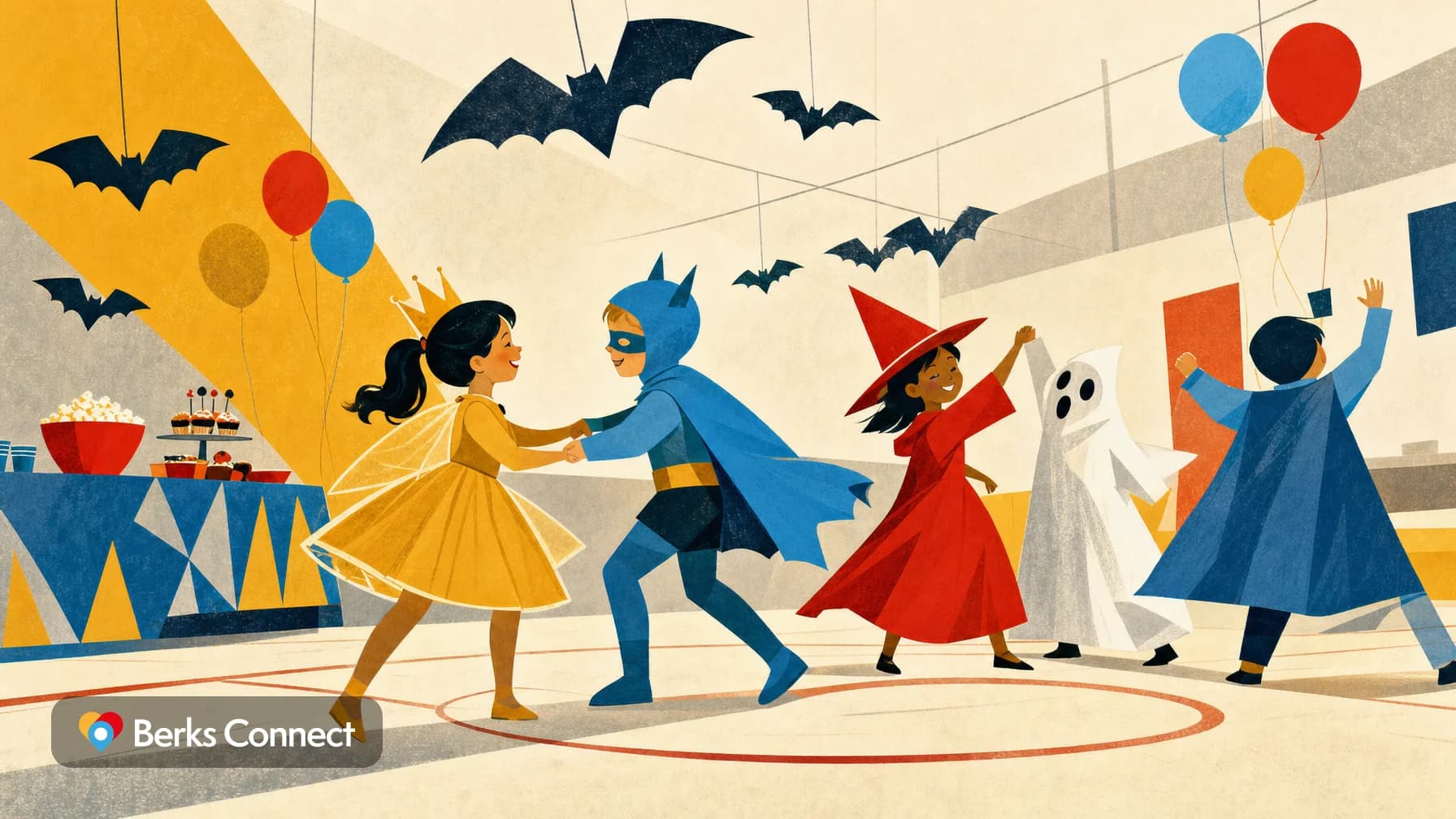 Monster Mash at the Sinking Spring YMCA