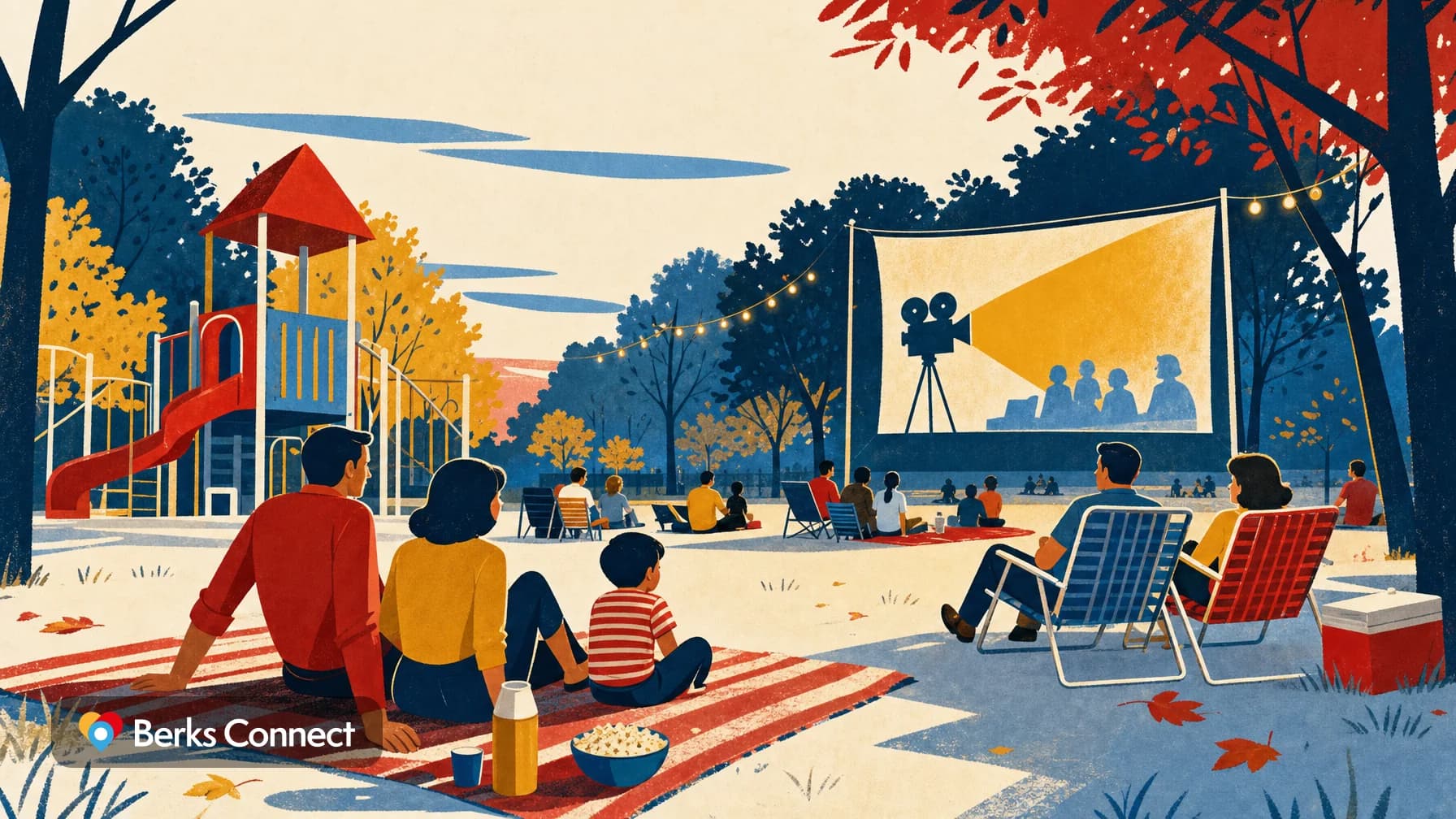 Movies in the Park: SPACE JAM
