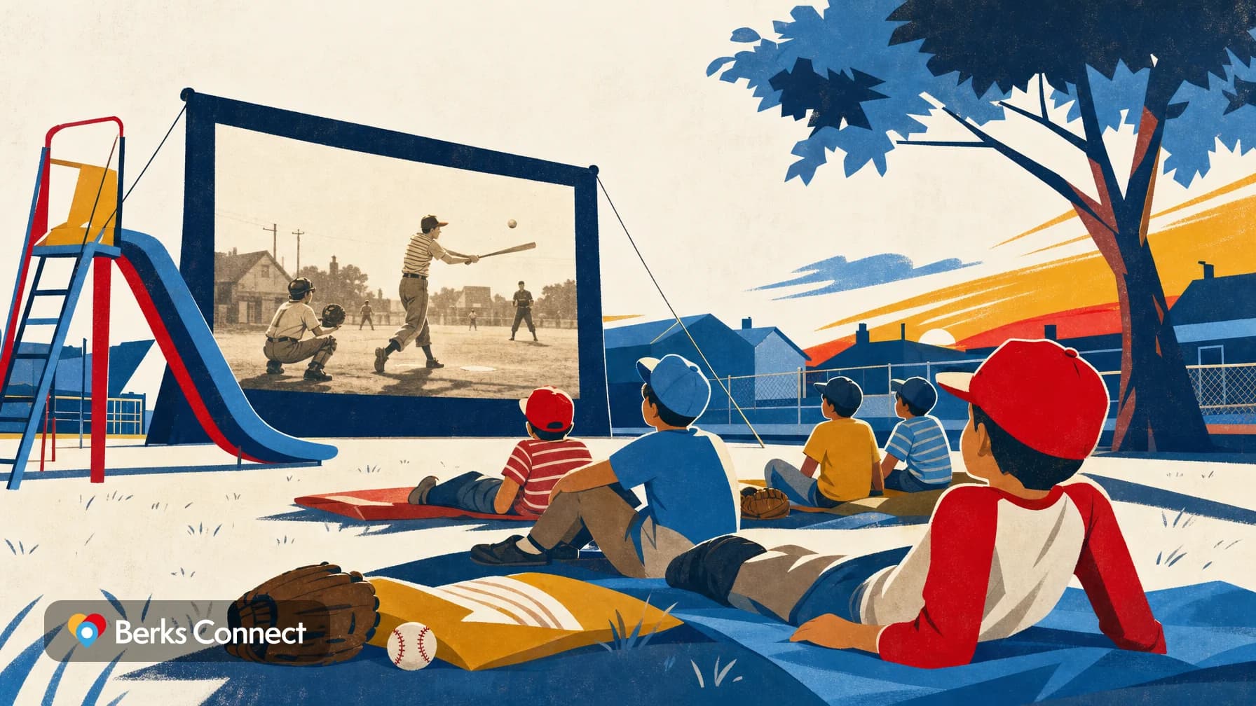 Movies in the Park: THE SANDLOT