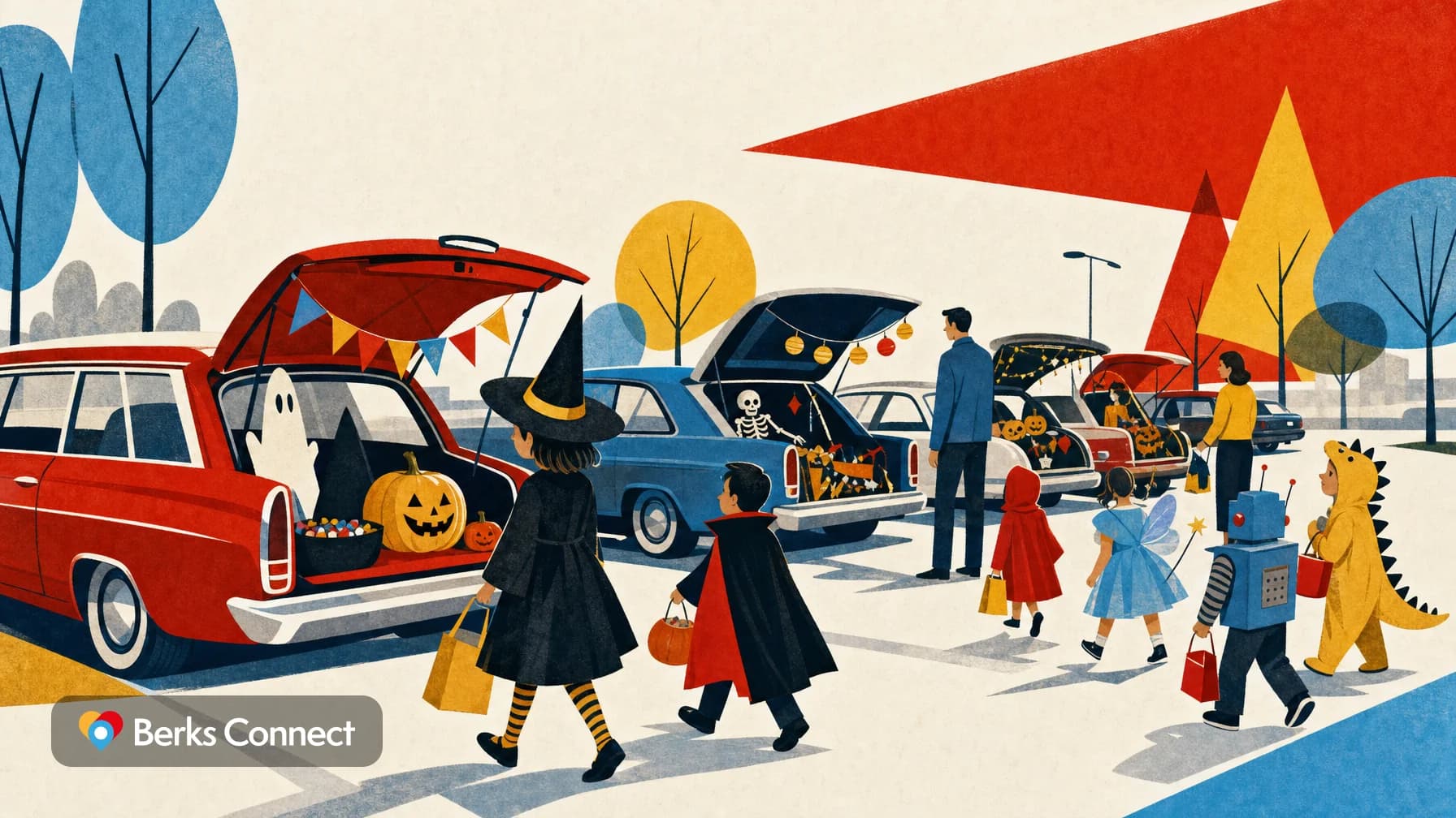 Trunk or Treat and Family Fun Fest at Jim Dietrich Park