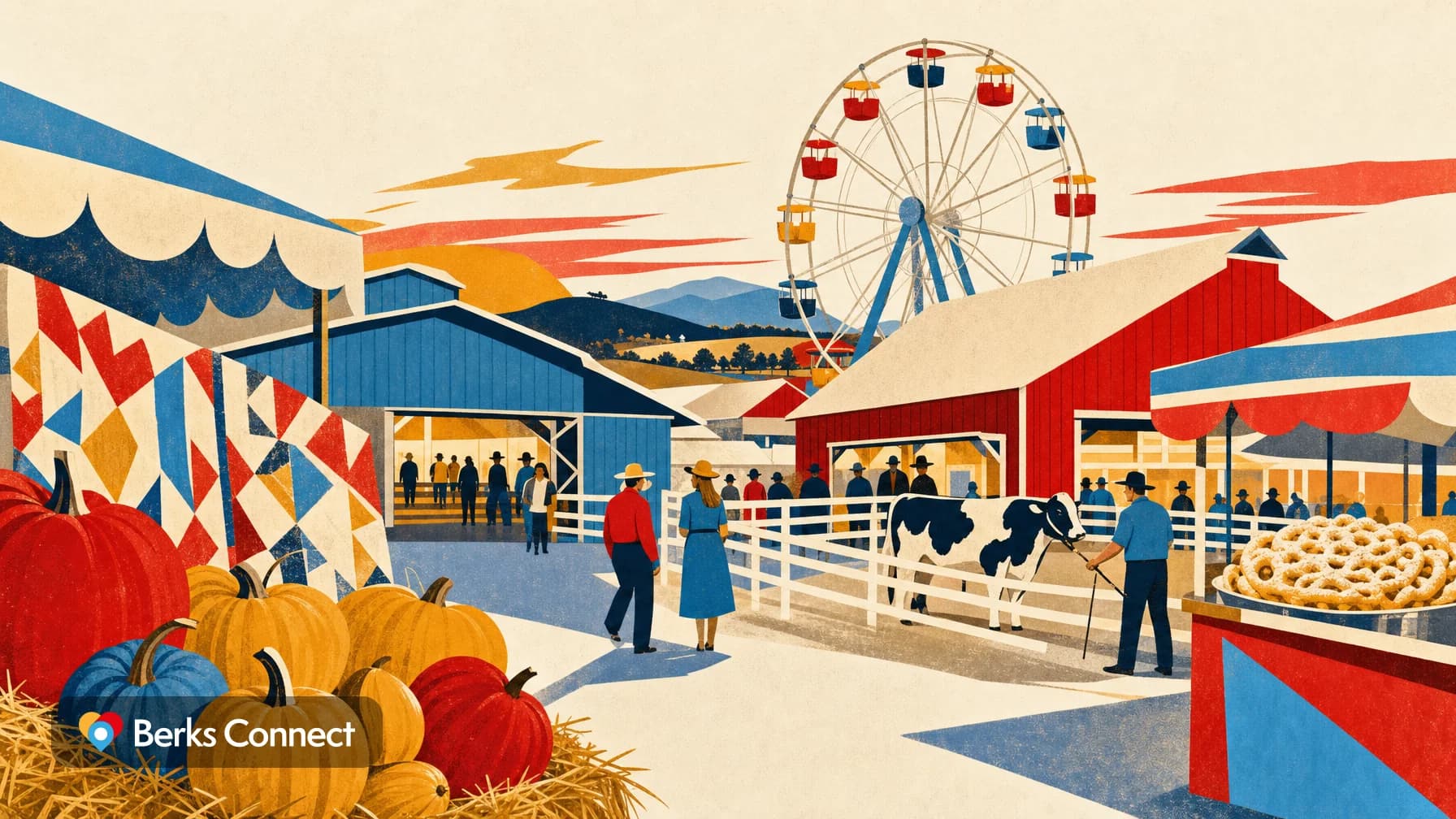Oley Valley Community Fair