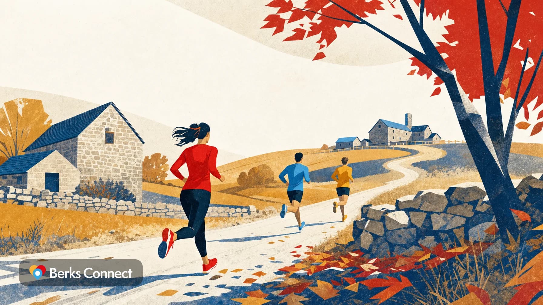 Oley Valley Country Classic 10 Mile and 6K Run