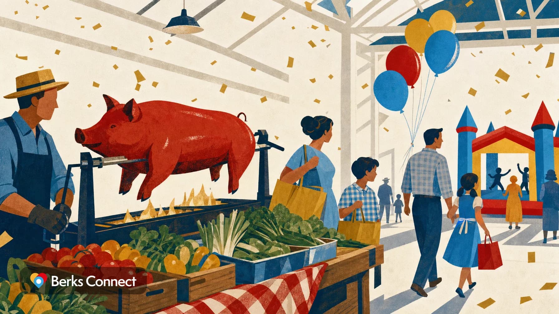 Image for PA Dutch Farmers Market 16th Anniversary Celebration