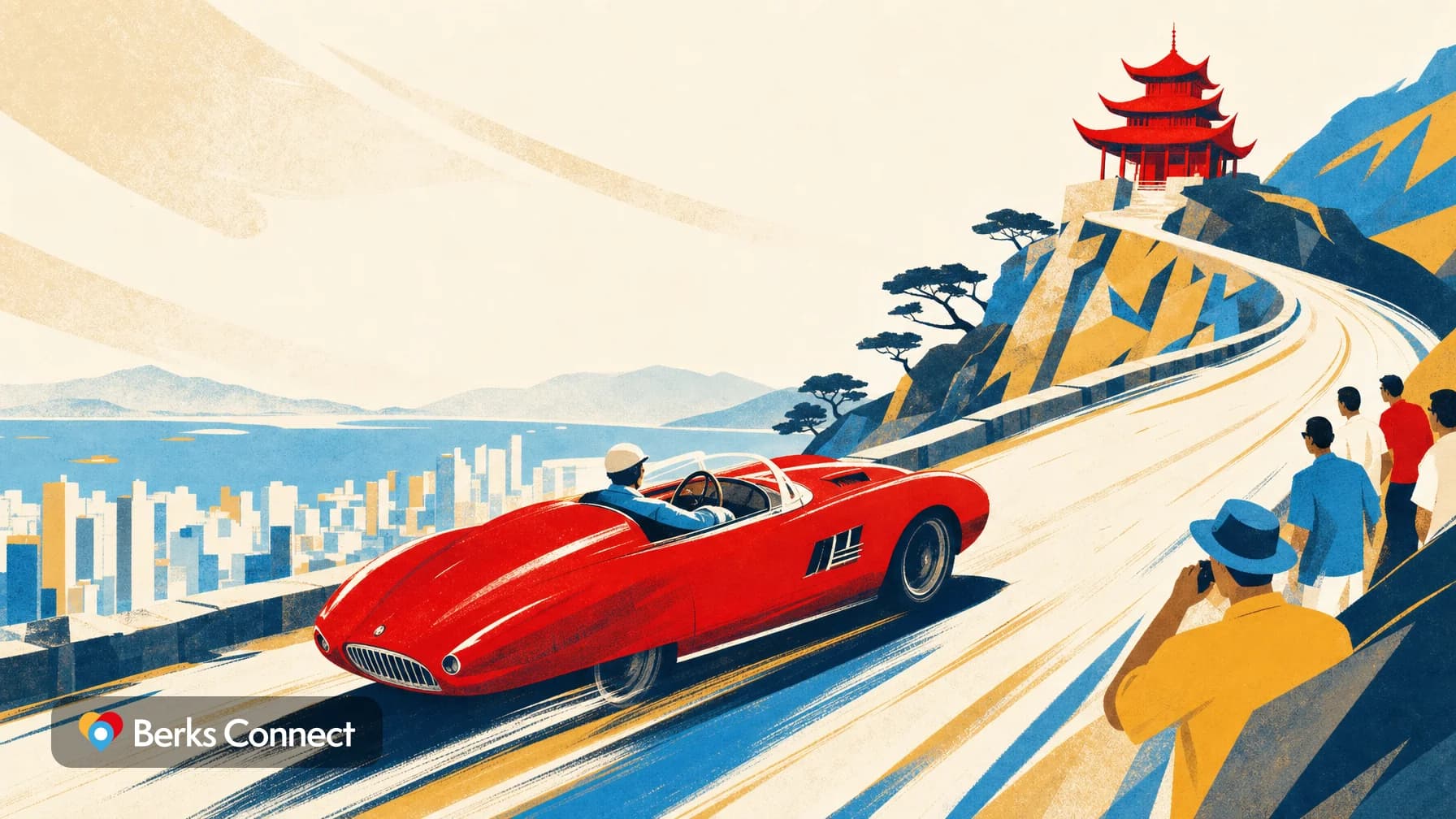 Pagoda Hillclimb