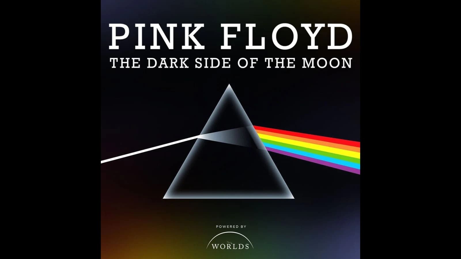 Image for Pink Floyd's The Dark Side of the Moon at the Neag Planetarium in Reading
