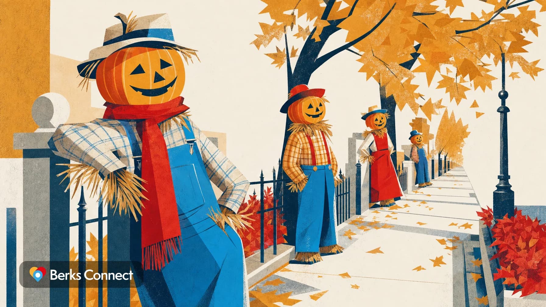 Pumpkin People of Wyomissing