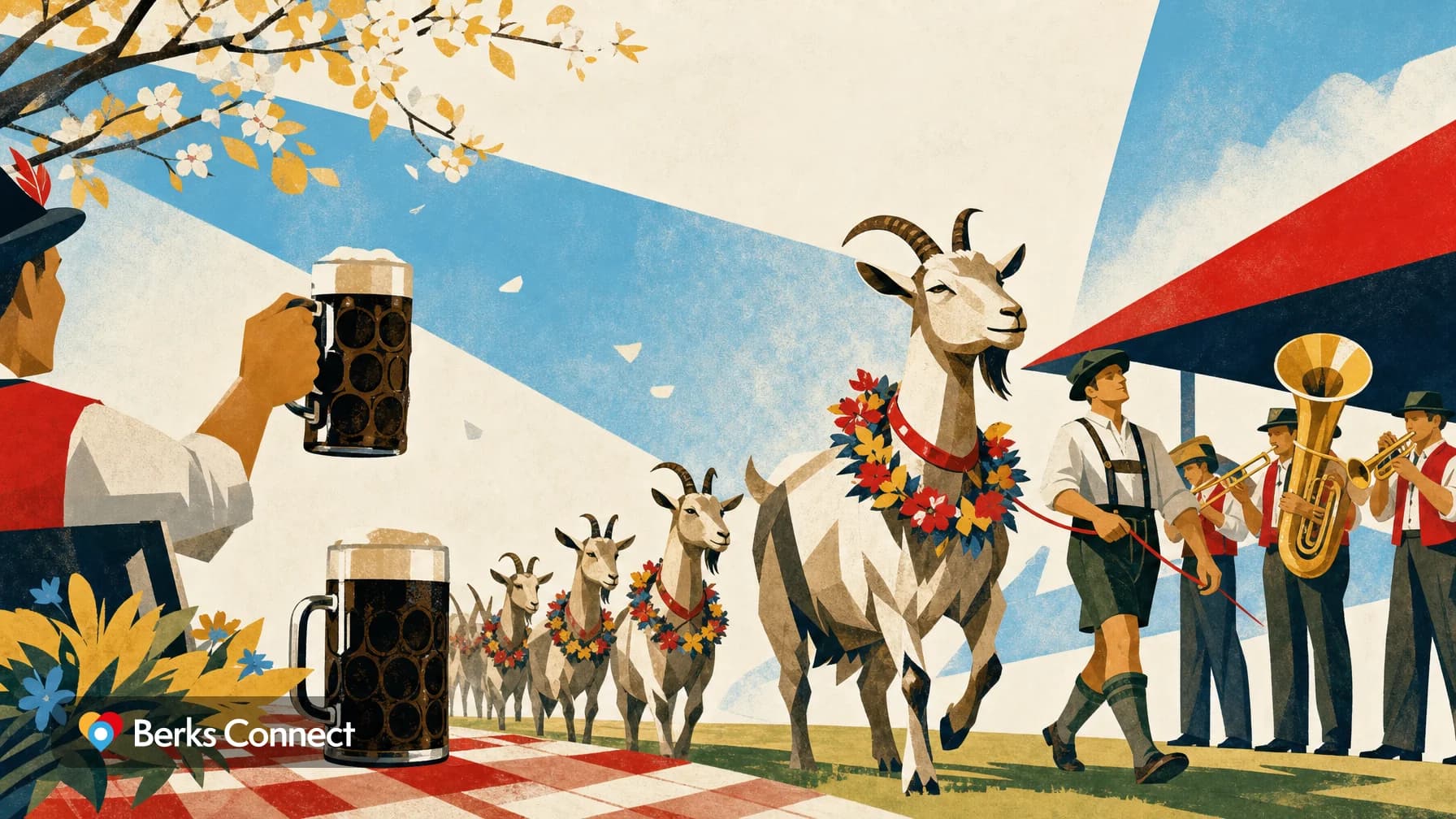 Reading Liederkranz Bockbier Fest