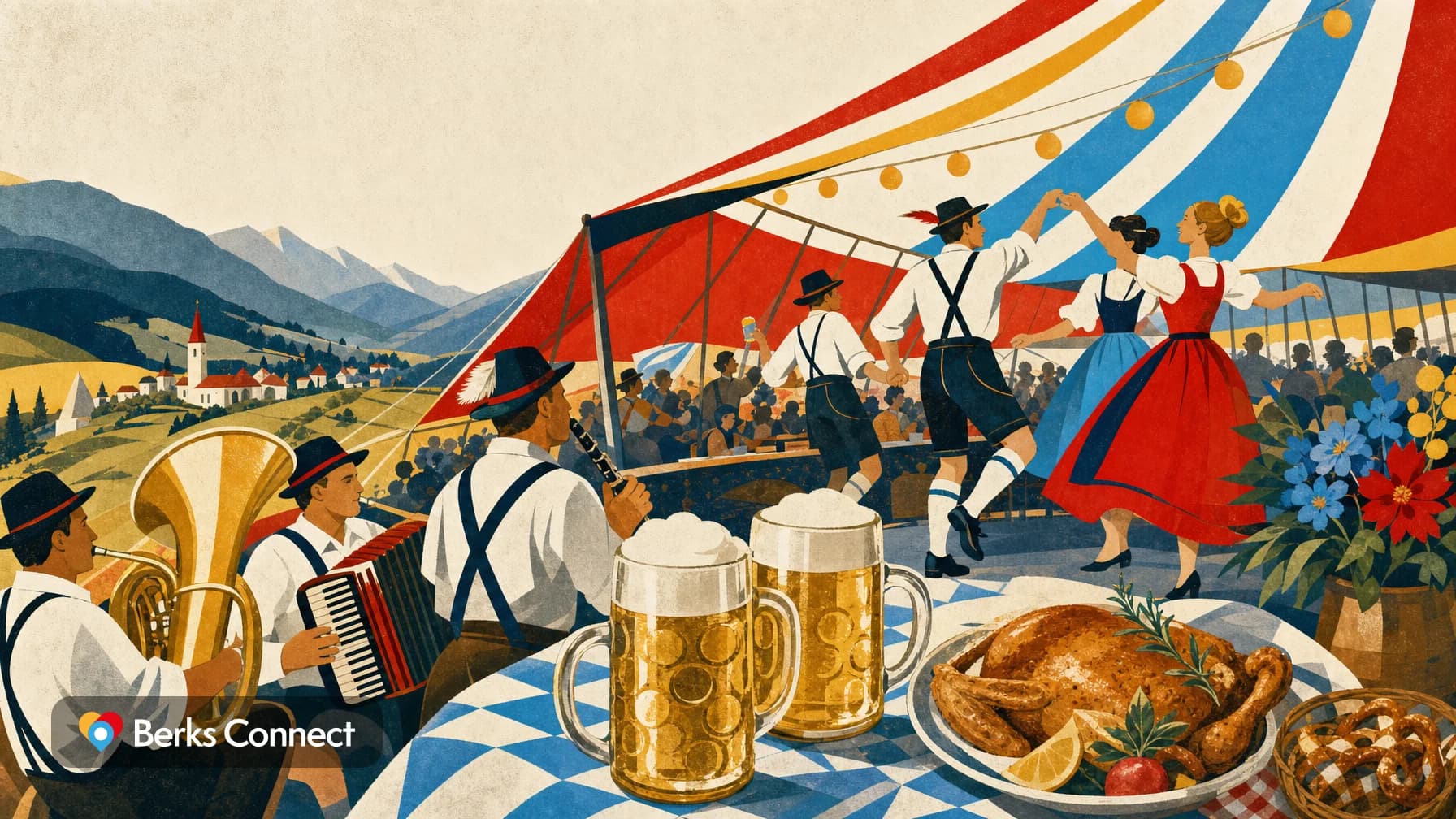 Reading Liederkranz Oktoberfest