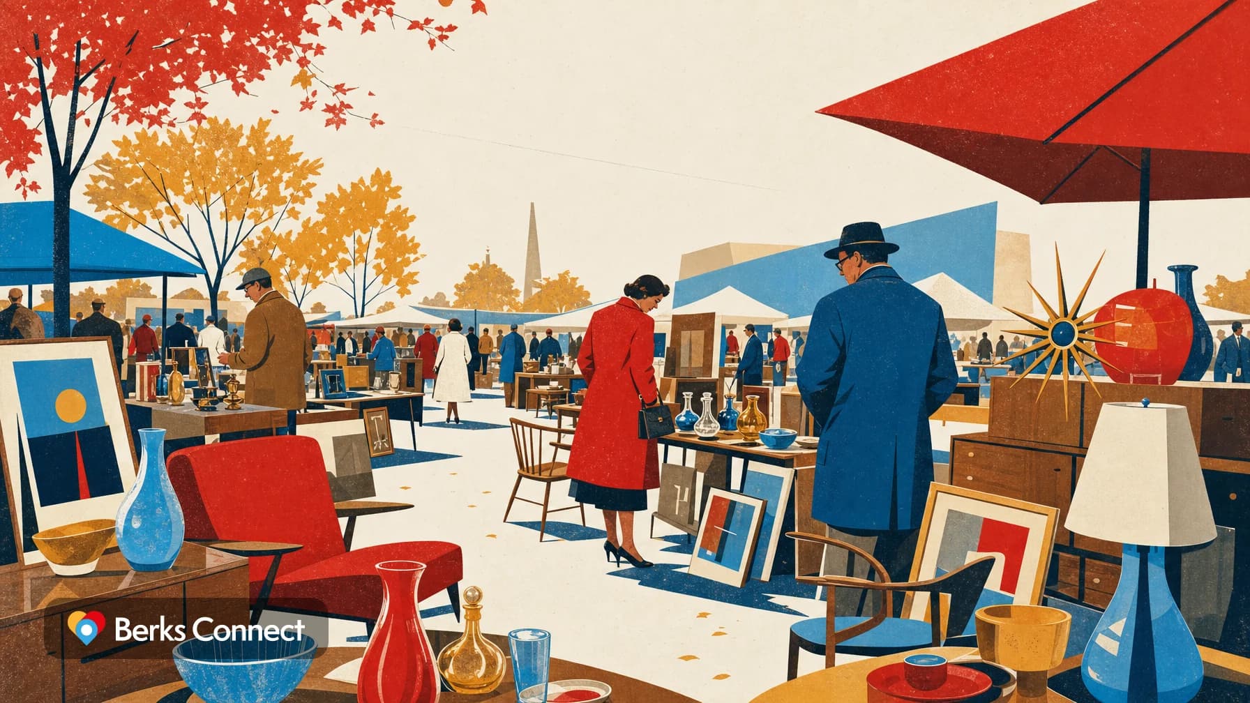 Renninger's Fall Antique & Collectors' Extravaganza
