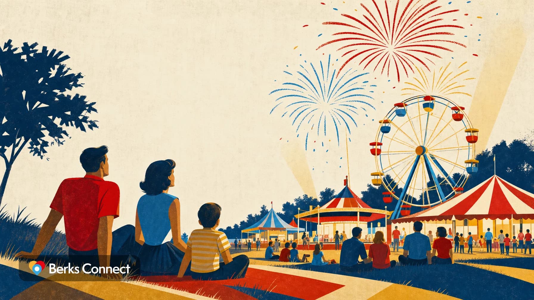 Robesonia Carnival & Fireworks