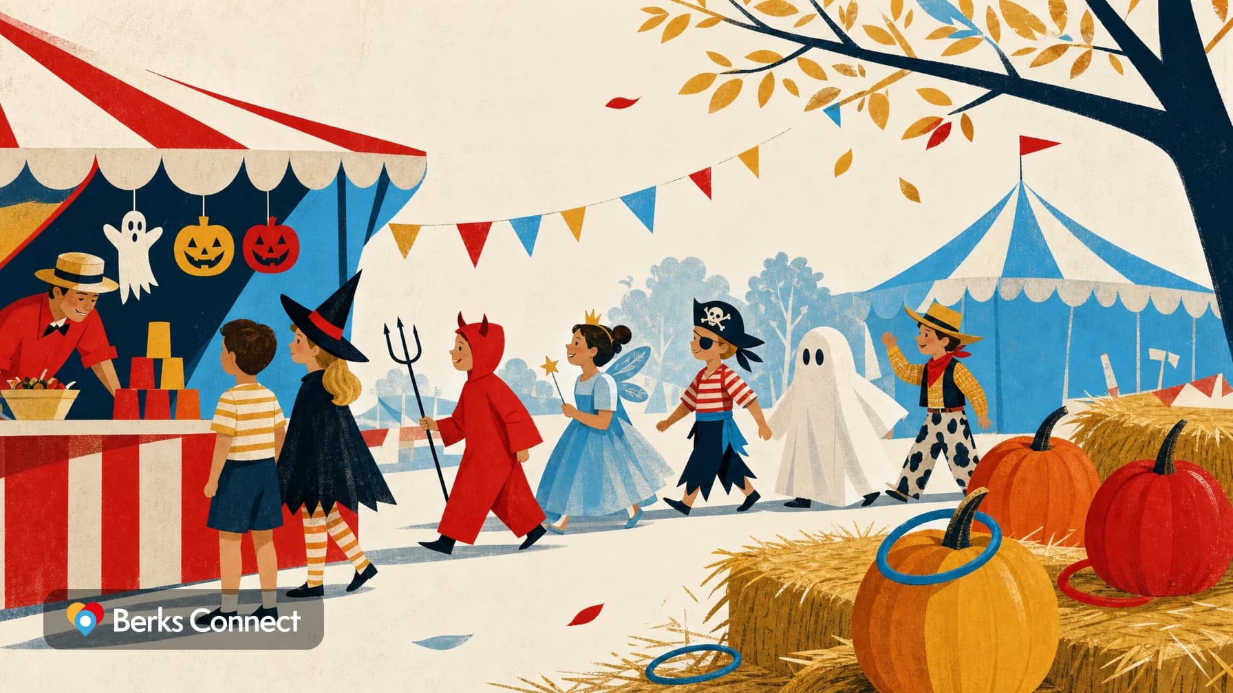 Spooky Hollow Halloween Carnival